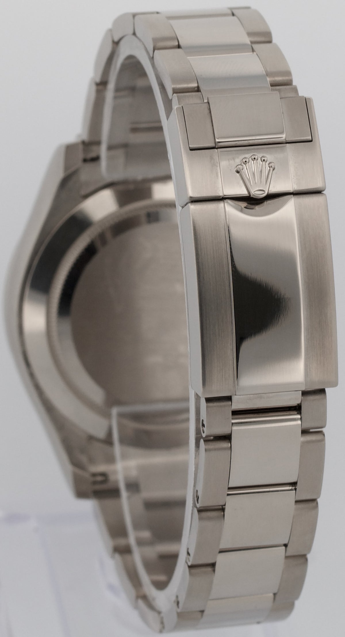 2021 Rolex Daytona Cosmograph 116509 Blue 18K White Gold 40mm Watch Box Papers