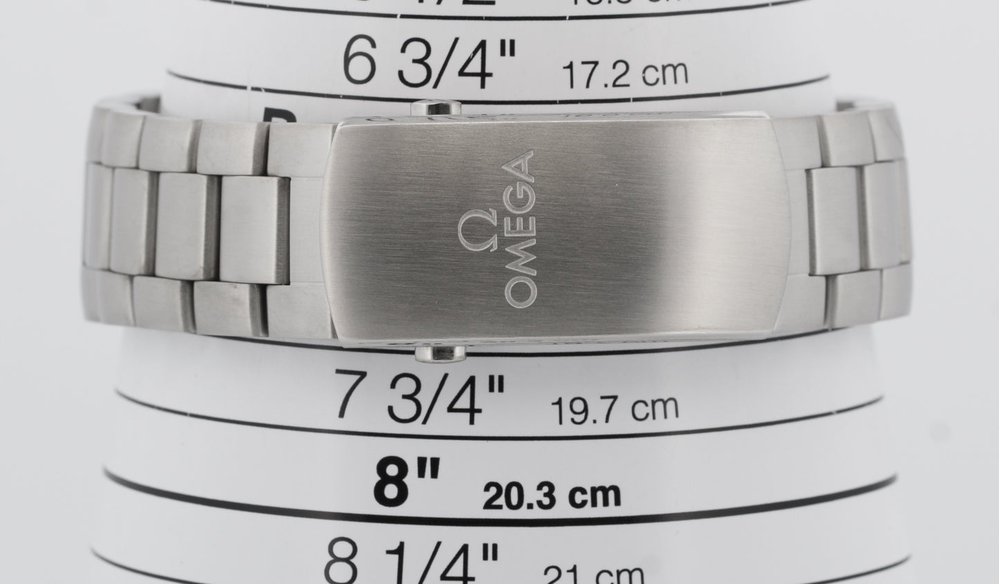 Omega Seamaster Planet Ocean 600M 45.5mm ORANGE Steel 215.30.46.51.99.001 Watch