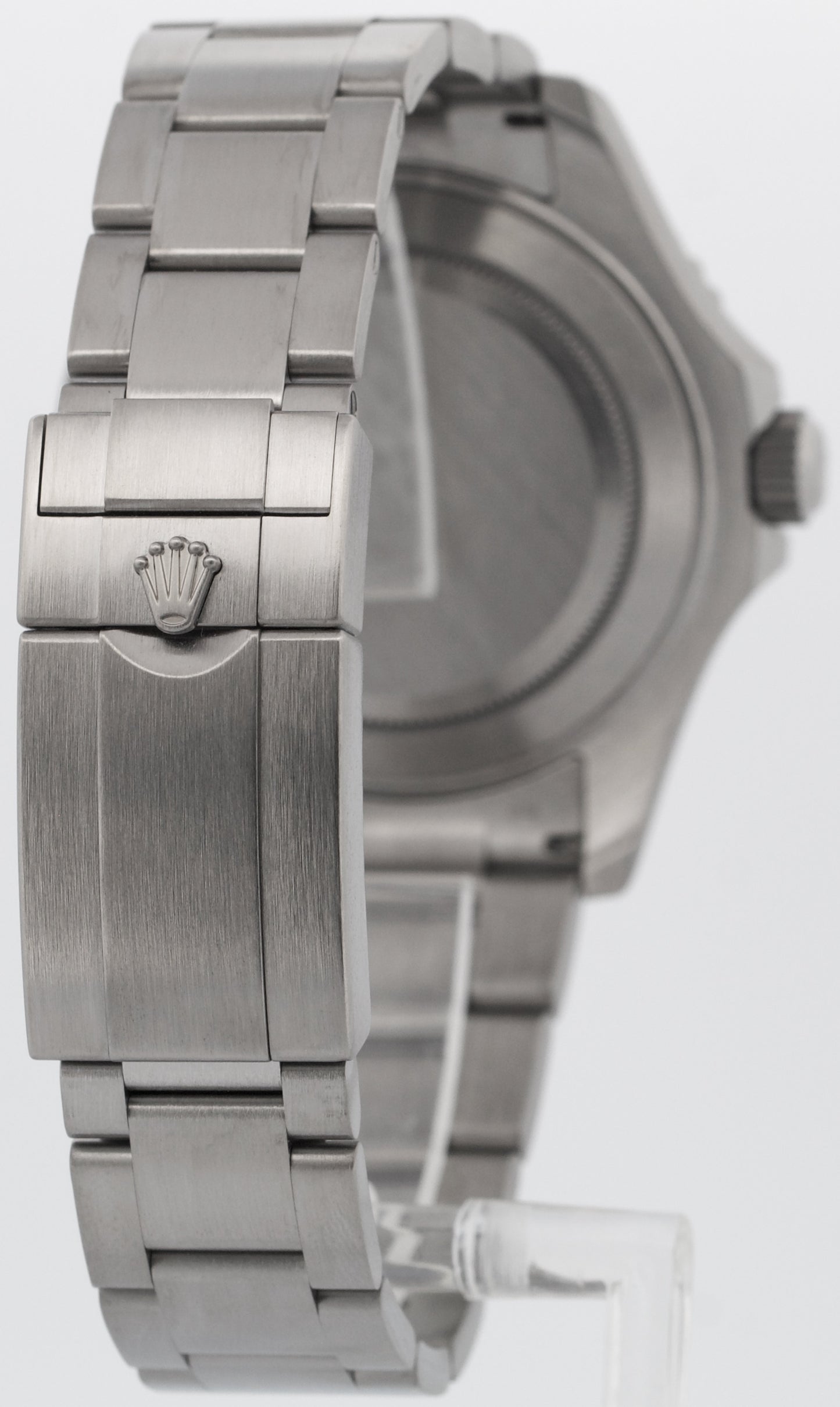 2024 PAPERS Rolex Yacht-Master TITANIUM Black Ceramic 42mm 226627 Watch BOX