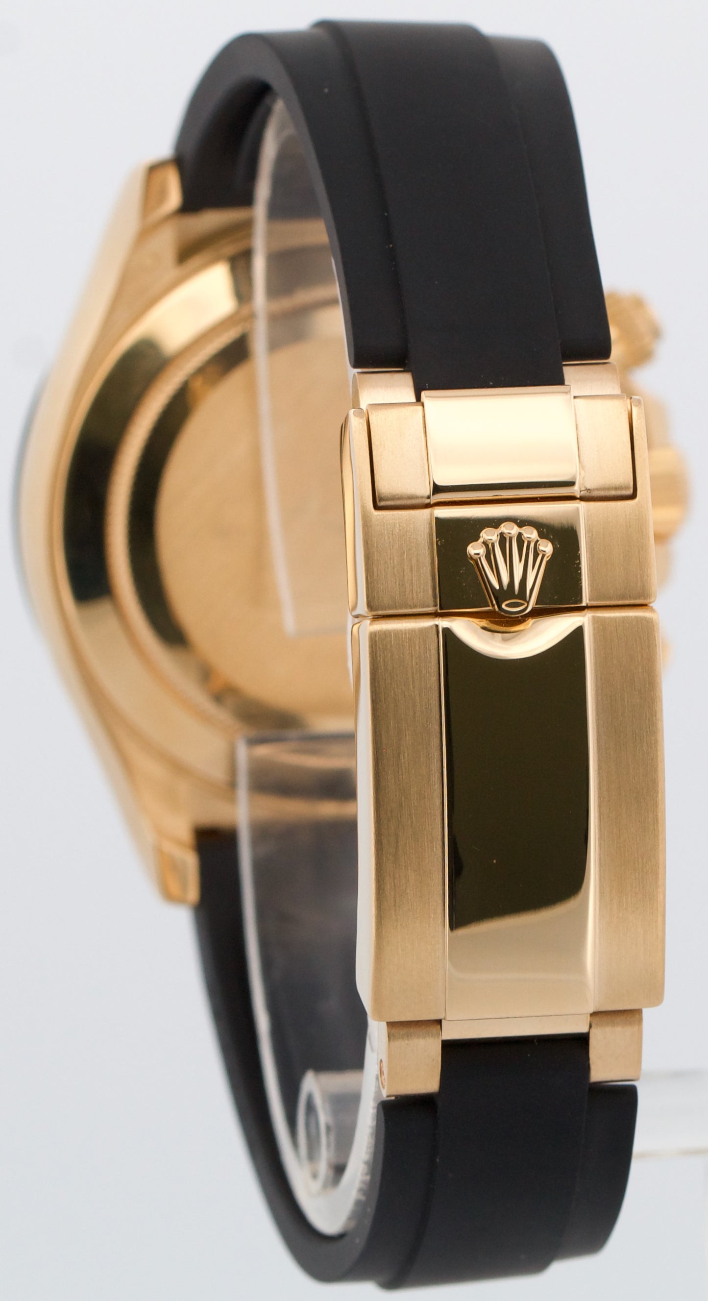 2022 PAPERS Rolex Daytona PIKACHU Champagne 18K YML Oysterflex 116518 LN BOX