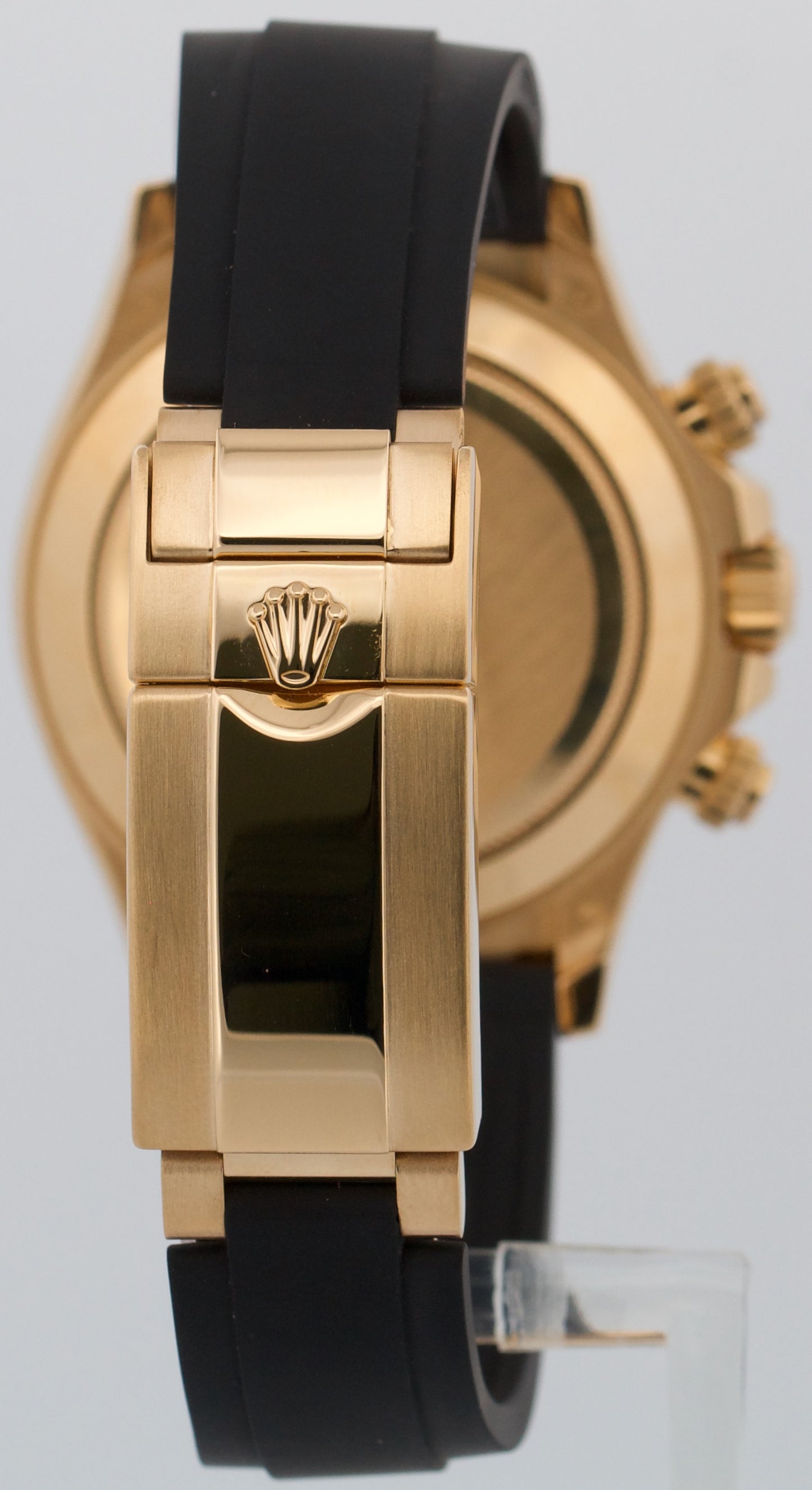 2022 PAPERS Rolex Daytona PIKACHU Champagne 18K YML Oysterflex 116518 LN BOX