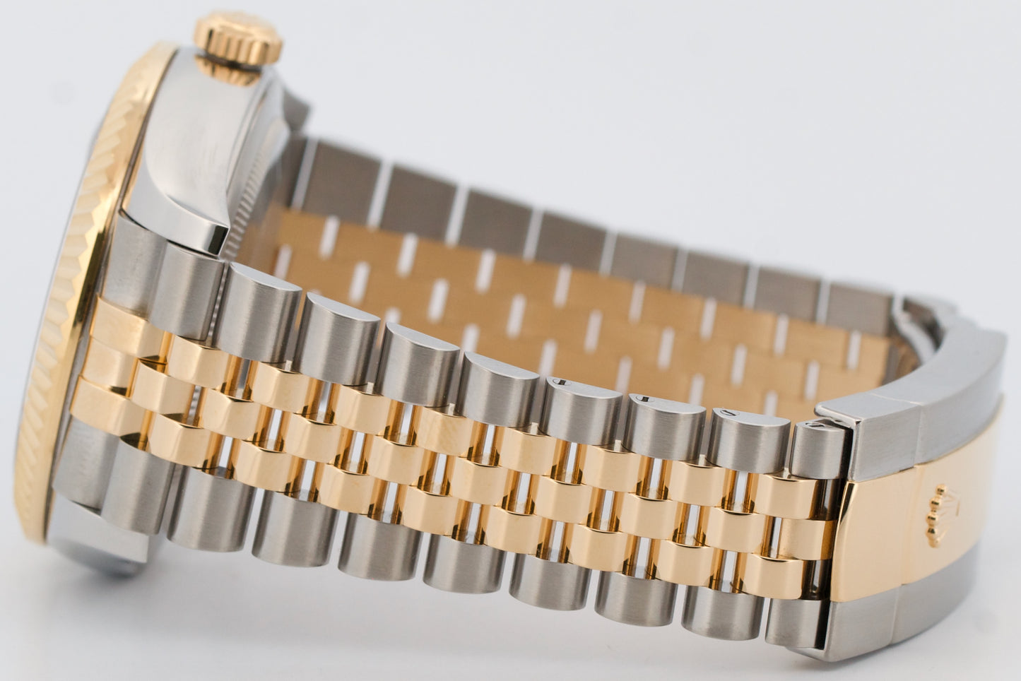 2022 PAPERS Rolex Sky-Dweller WHITE 18K Gold Stainless JUBILEE 42mm 326933 BOX