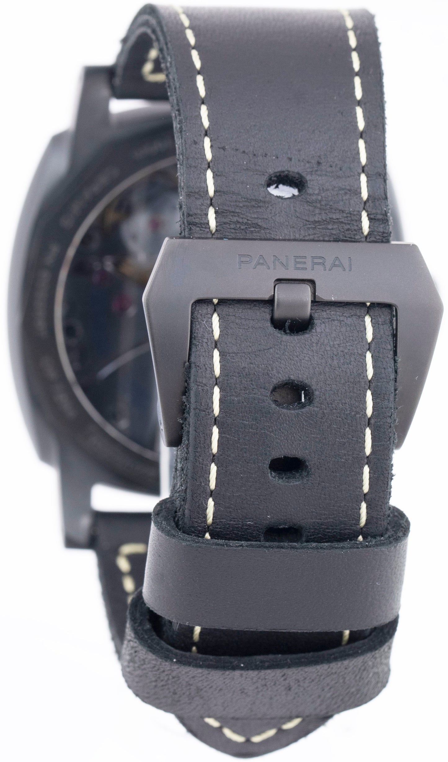 PAPERS Panerai Radiomir PAM00997 Military Green 48mm PAM 997 Black Ceramic BOX