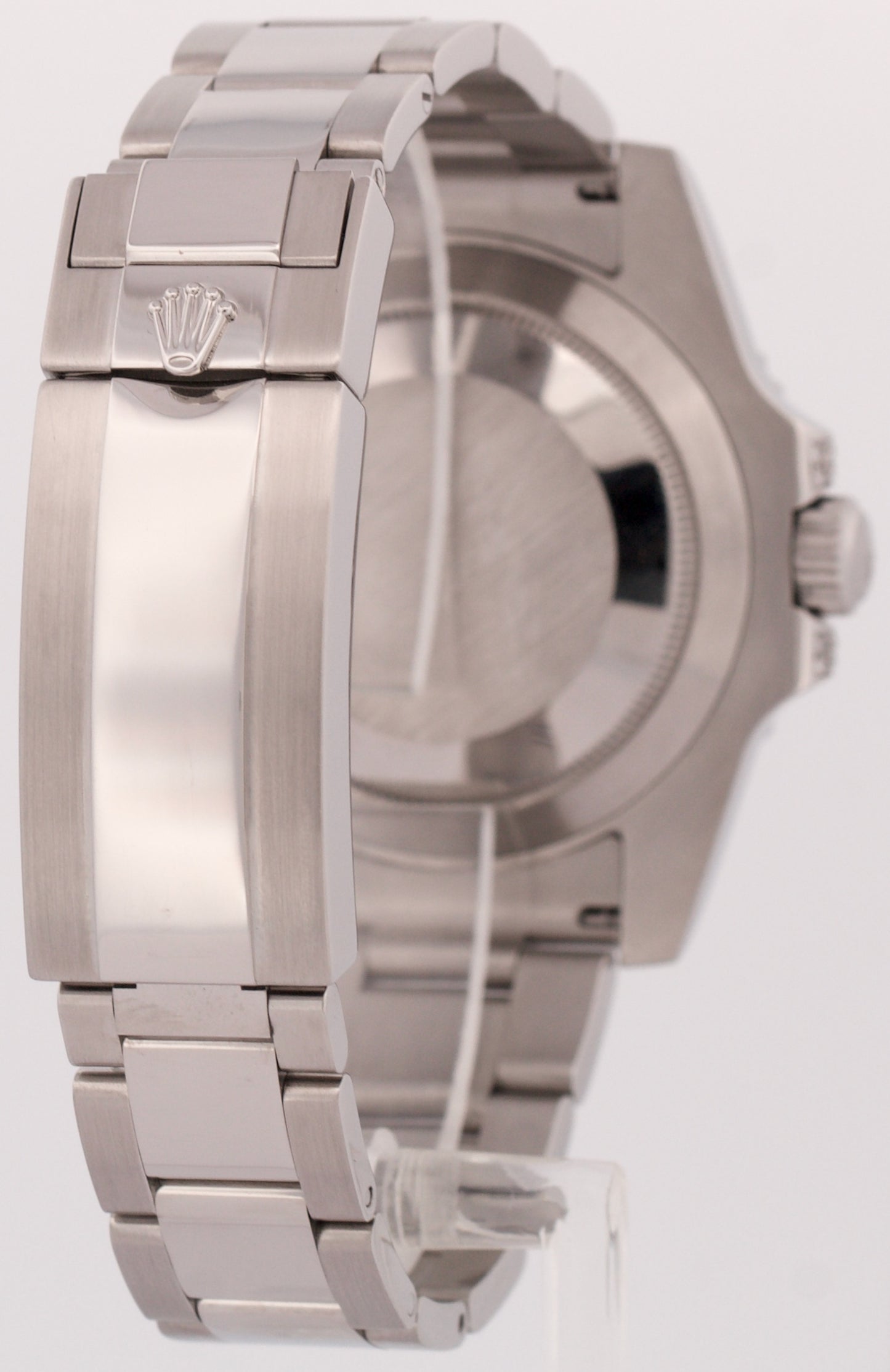 Rolex Submariner Date BLUE DIAMOND SAPPHIRE Stainless Steel 40mm 116610 Watch