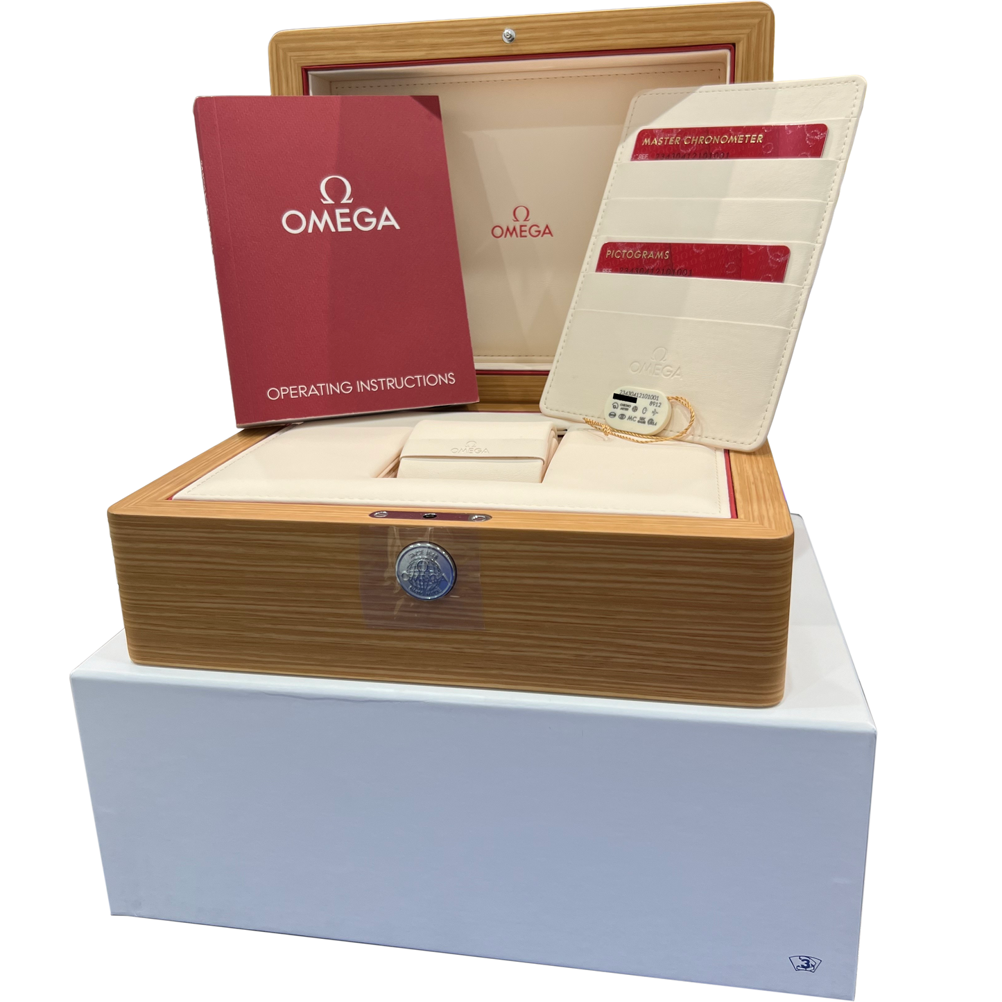 BRAND NEW Omega Seamaster Black 234.30.41.21.01.001 41mm Steel Dive Watch BOX