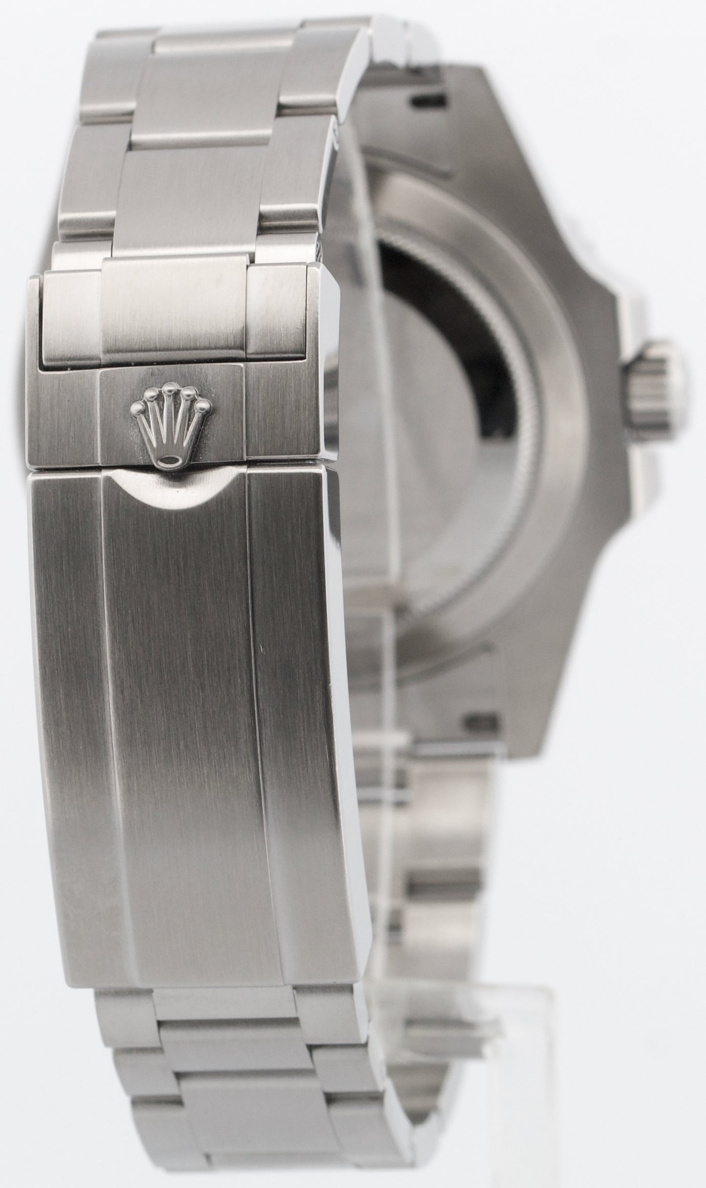 PAPERS Rolex Submariner Date 41 BLACK Ceramic Stainless Steel 41mm 126610 LN BOX