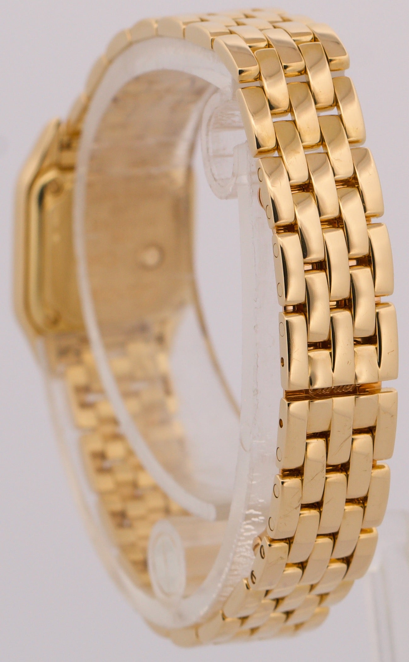 OCTOBER 2025 SERVICE Cartier Panthere Mini 18K Gold 17mm Quartz 2360 W25034B9