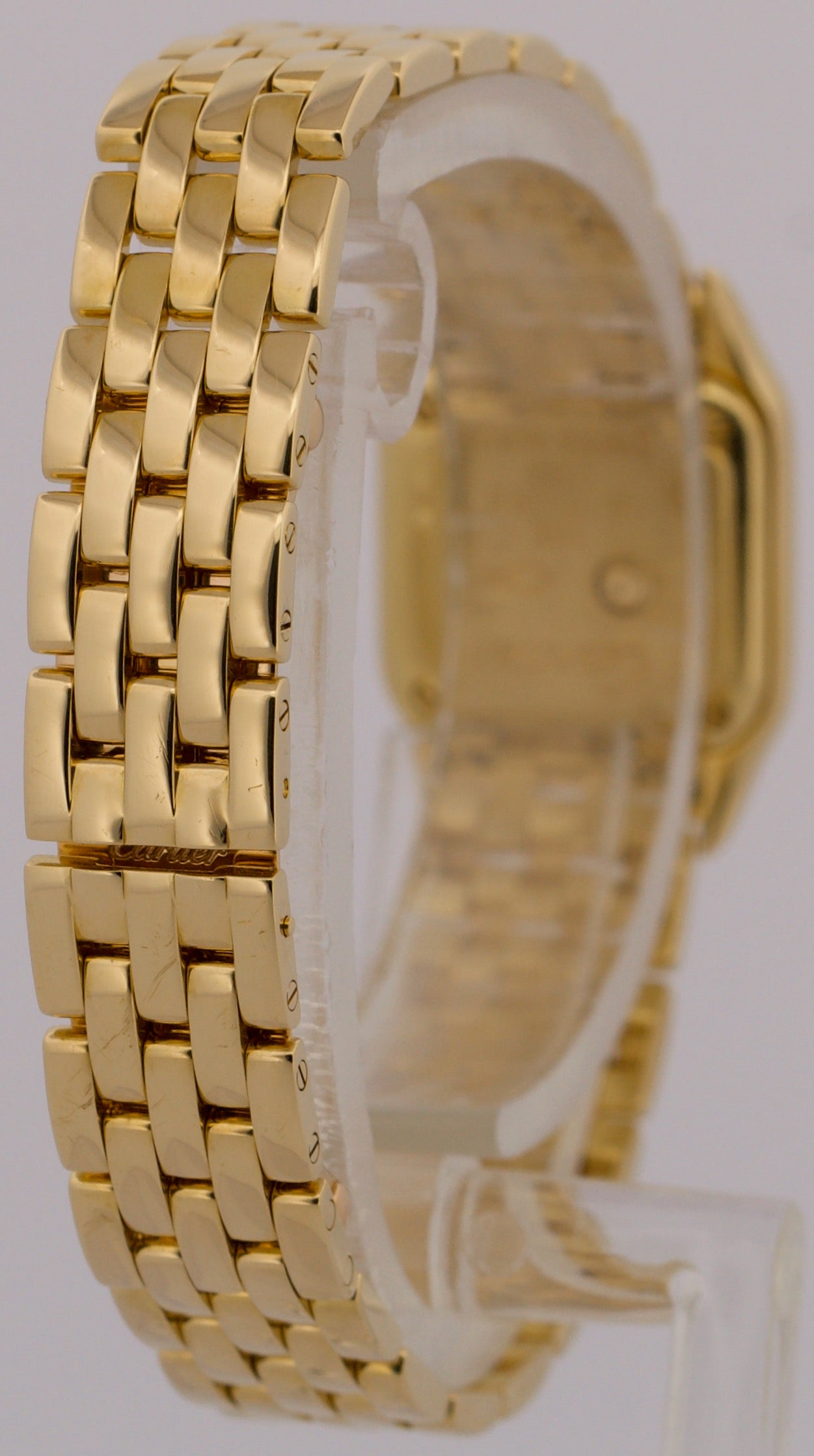 OCTOBER 2025 SERVICE Cartier Panthere Mini 18K Gold 17mm Quartz 2360 W25034B9