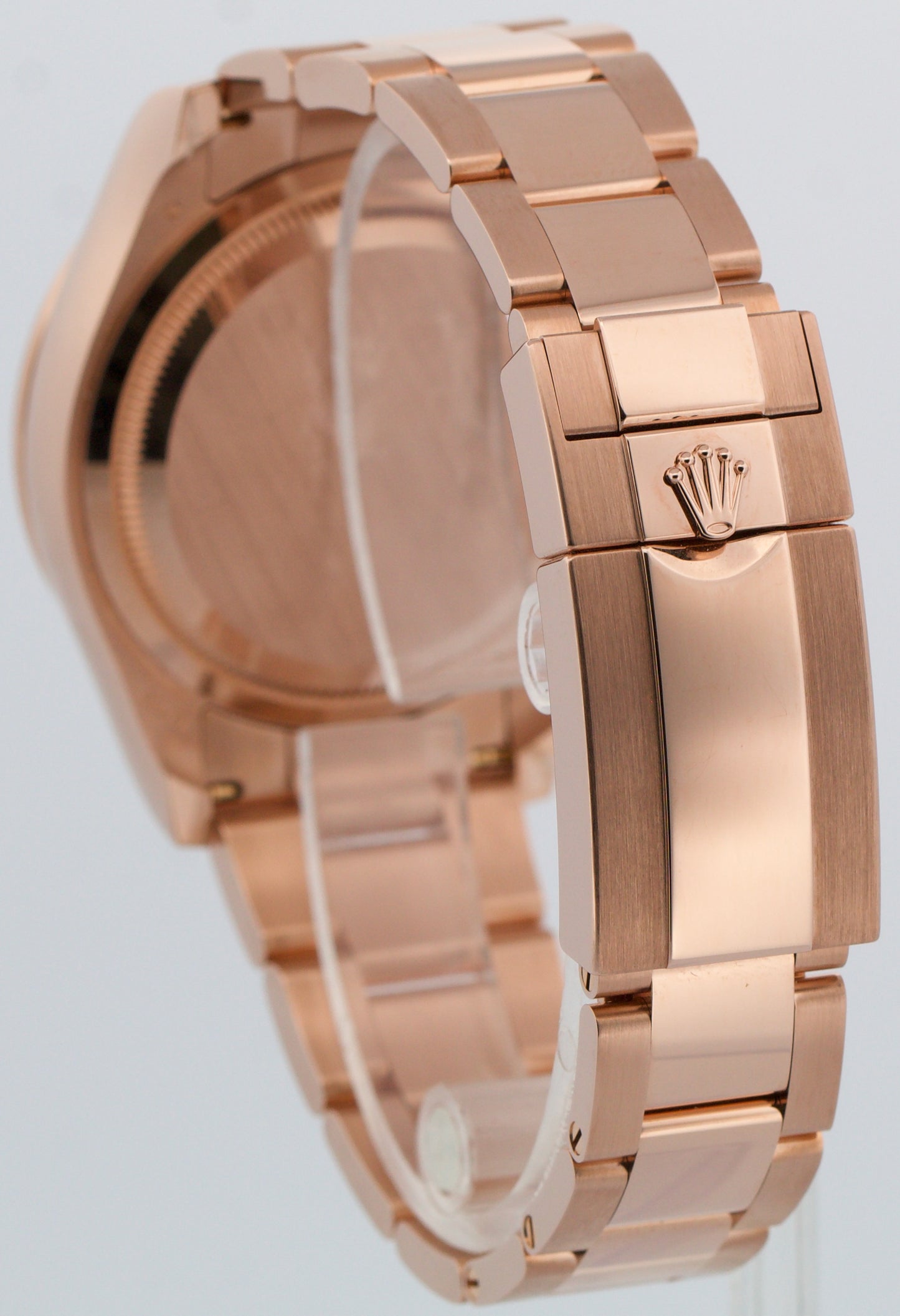 NEW 2025 PAPERS Rolex Daytona SUNDUST 40mm 18K Rose Gold 40mm 126505 Watch BOX