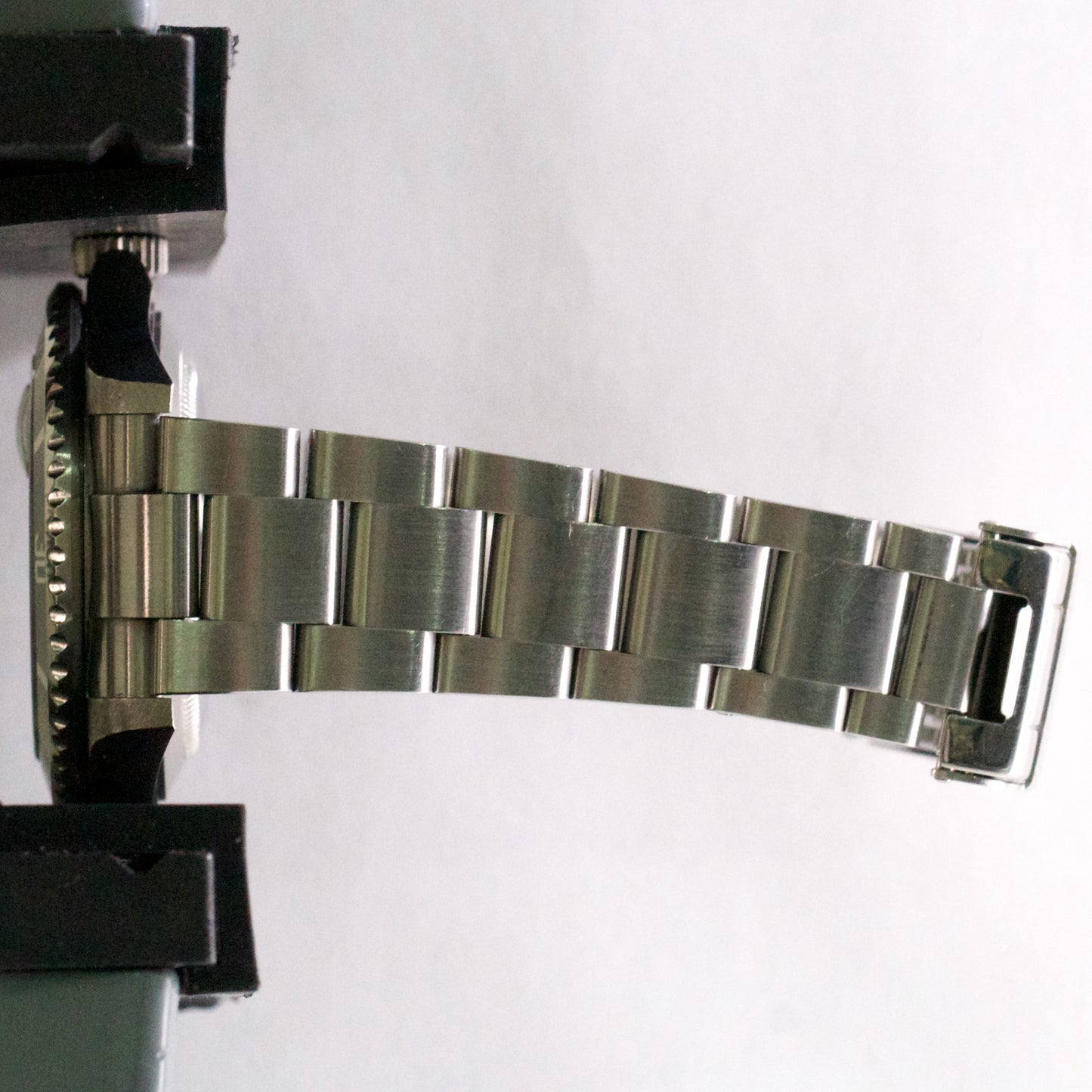 UNPOLISHED PAPERS Rolex Submariner Date REHAUT Black RANDOM SERIAL 16610 B+P