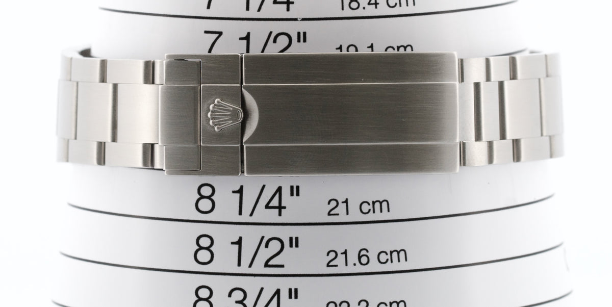 2022 Rolex Submariner No-Date 124060 LN Black Steel 41mm Watch Box Papers