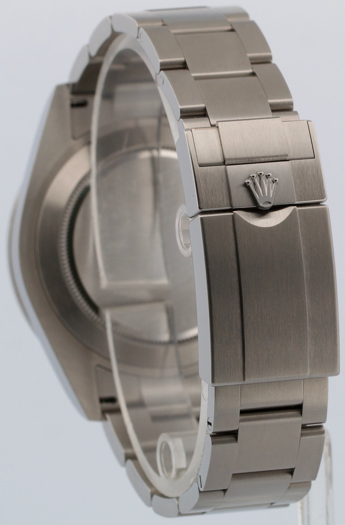 New 2024 Rolex Explorer II 226570 Polar White Stainless Steel 42mm Box Papers