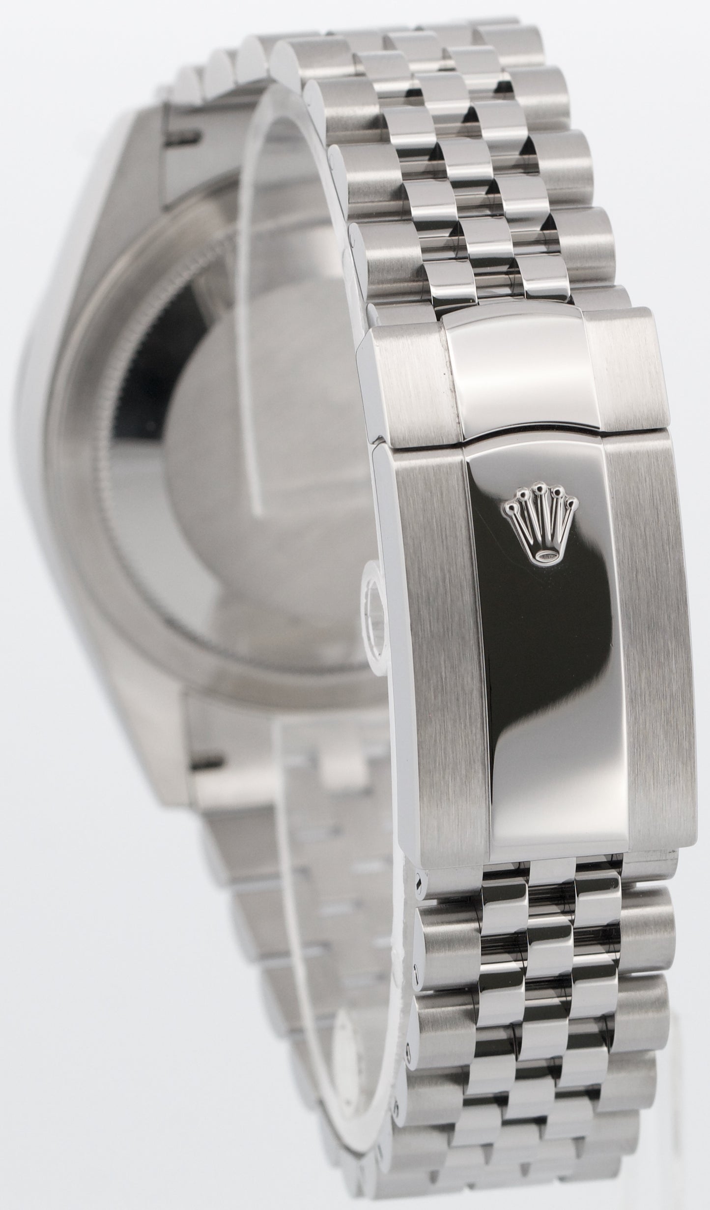 2024 PAPERS Rolex Sky-Dweller WHITE 42mm Stainless Steel JUBILEE 336934 BOX