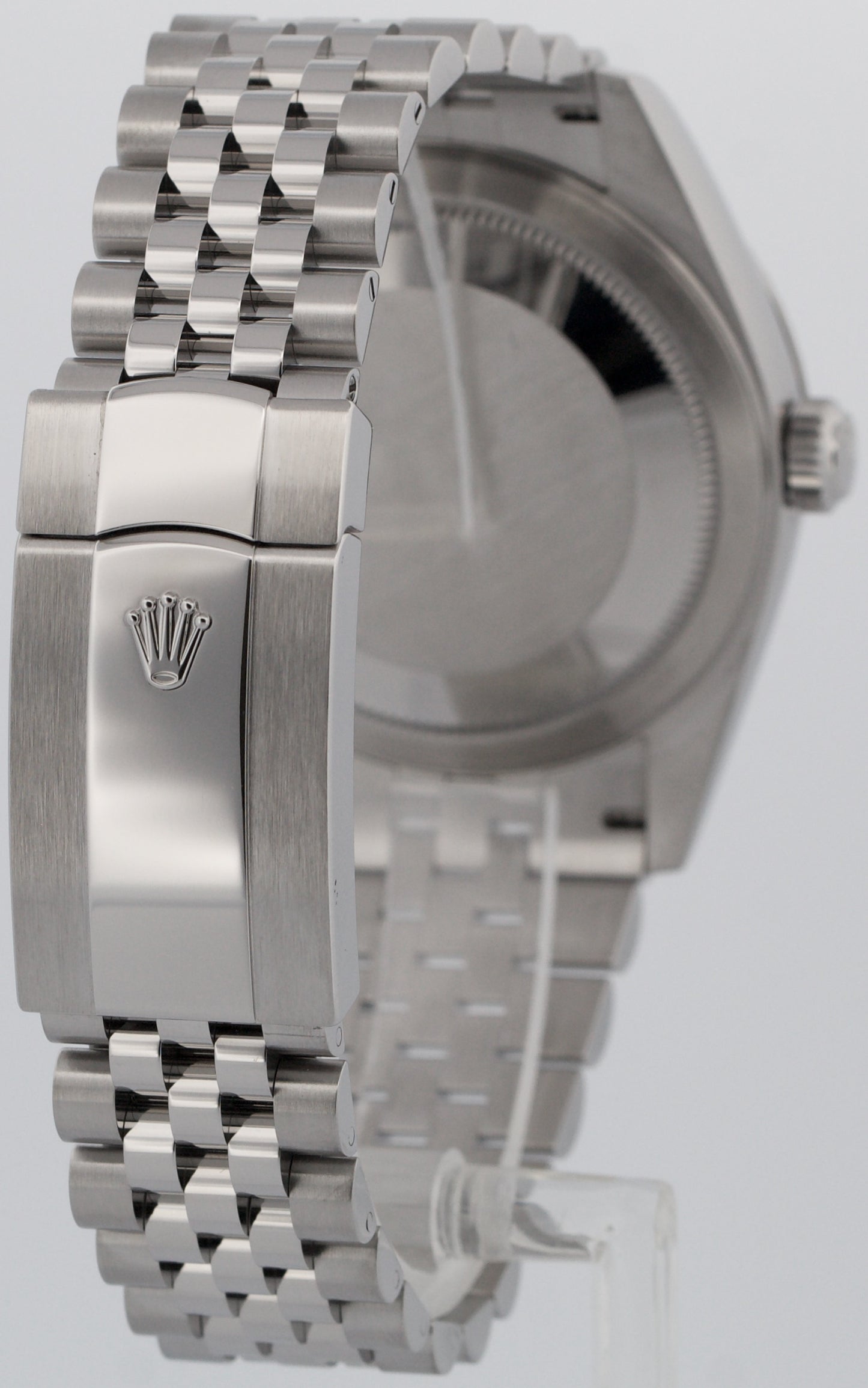 2024 PAPERS Rolex Sky-Dweller WHITE 42mm Stainless Steel JUBILEE 336934 BOX