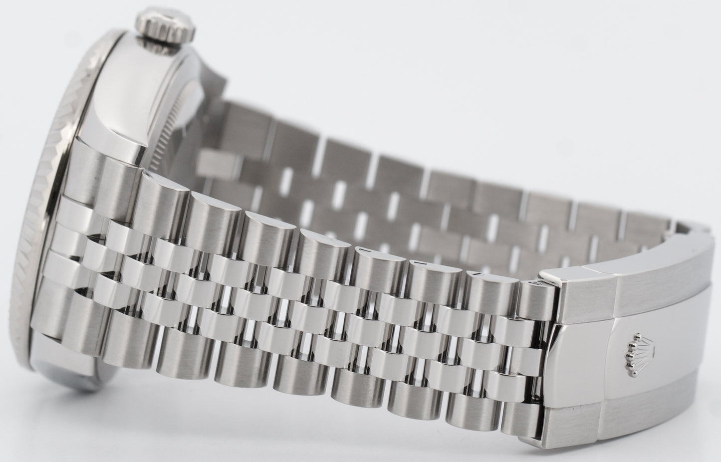 2024 PAPERS Rolex Sky-Dweller WHITE 42mm Stainless Steel JUBILEE 336934 BOX