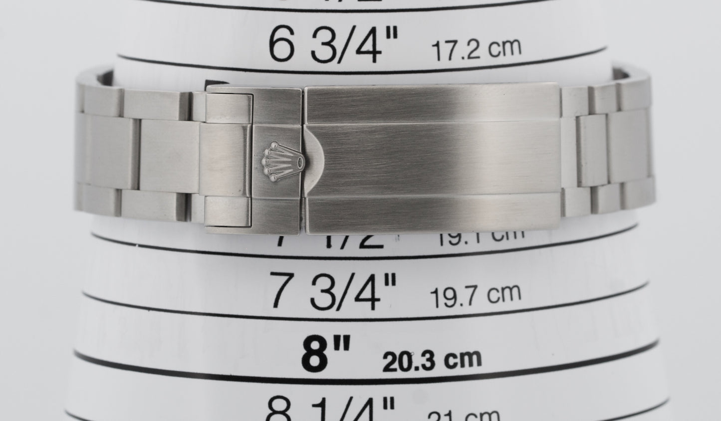 Rolex Submariner No-Date BLACK Stainless Steel 41mm Ceramic Watch 124060 LN