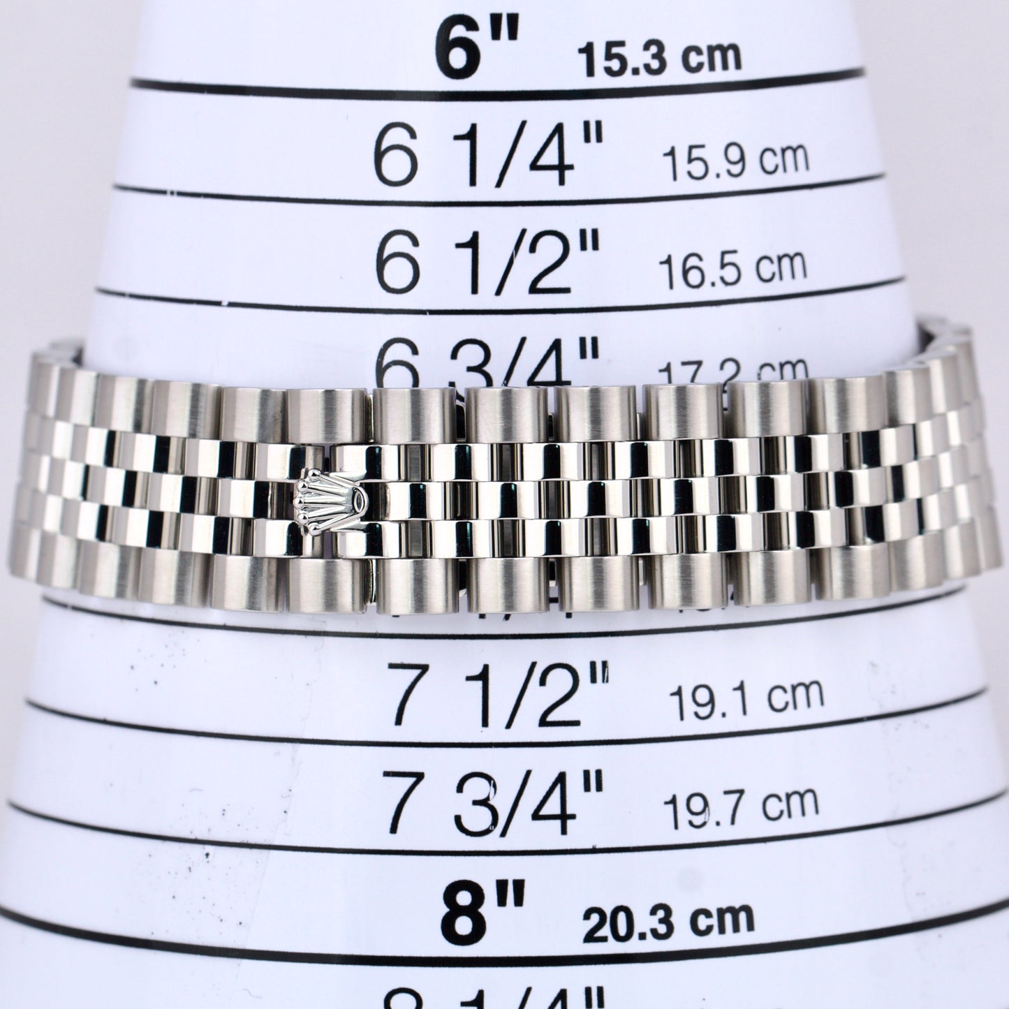 MINT Rolex DateJust 36mm BURGUNDY DIAMOND Stainless Steel Jubilee REHAUT 116234