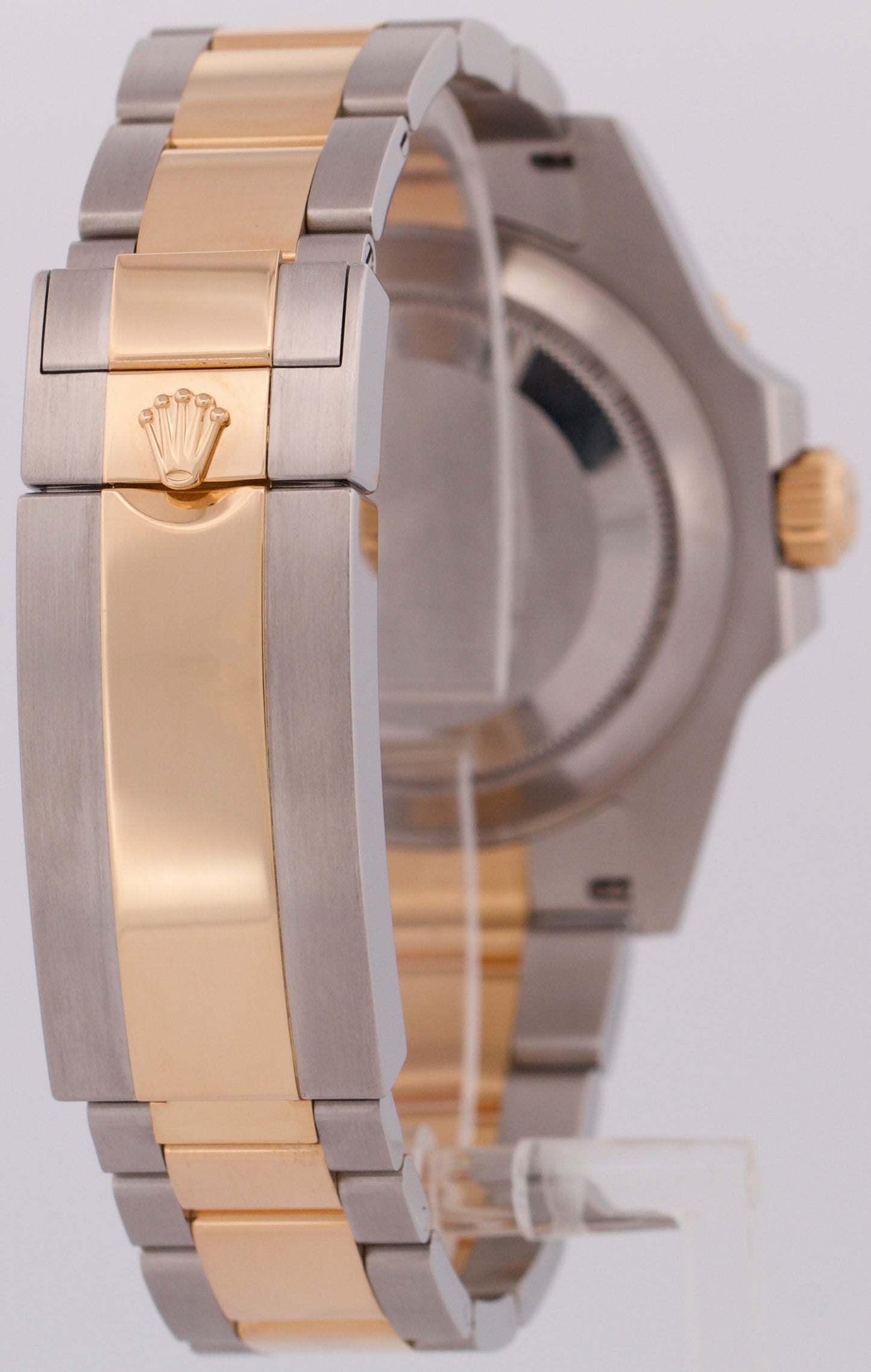 PAPERS Rolex Submariner Date 41mm Ceramic BLACK Steel Two-Tone 18K 126613 LN BOX