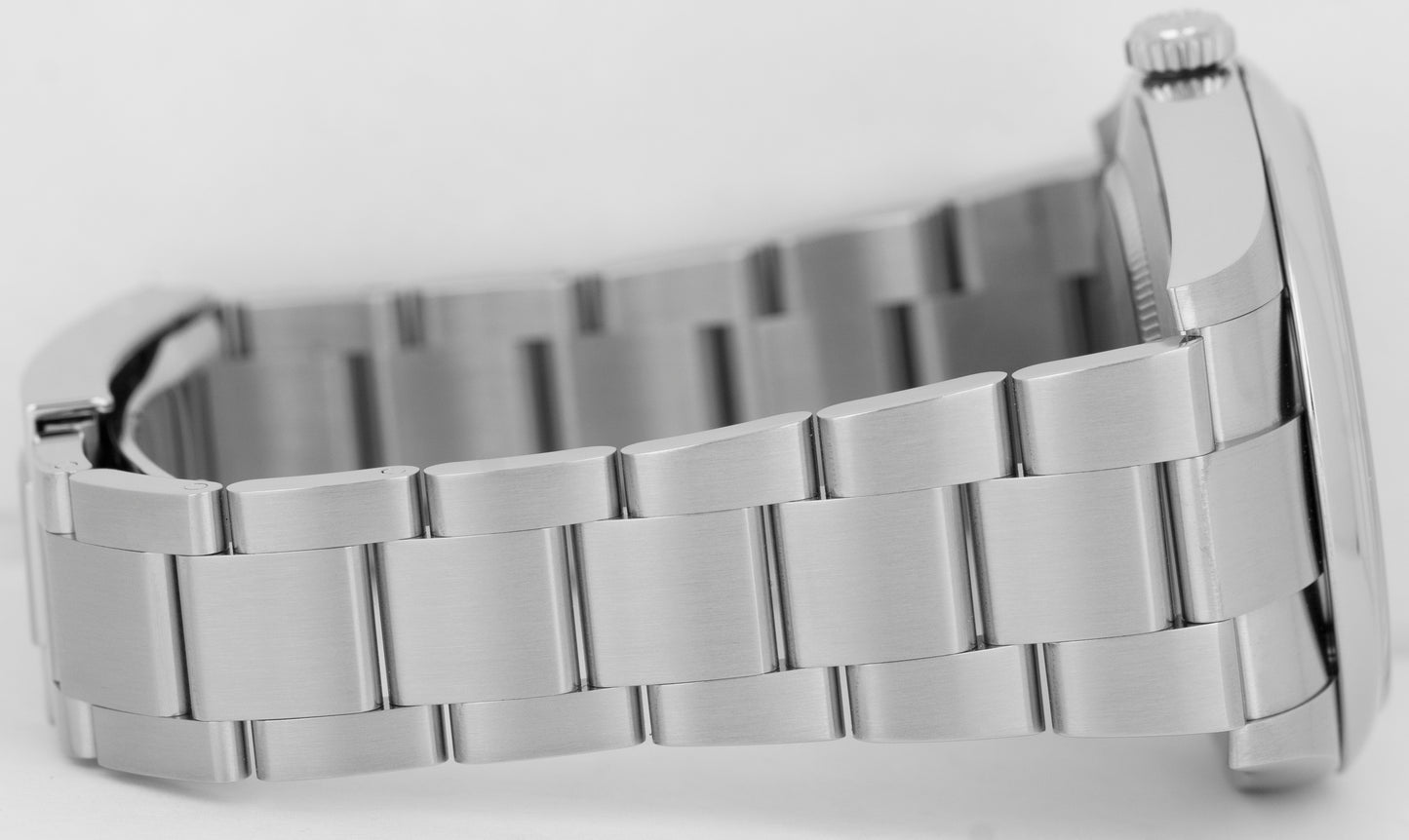 2024 NEW PAPERS Rolex Oyster Perpetual 41 TURQUOISE BLUE CELEBRATION 124300 BOX