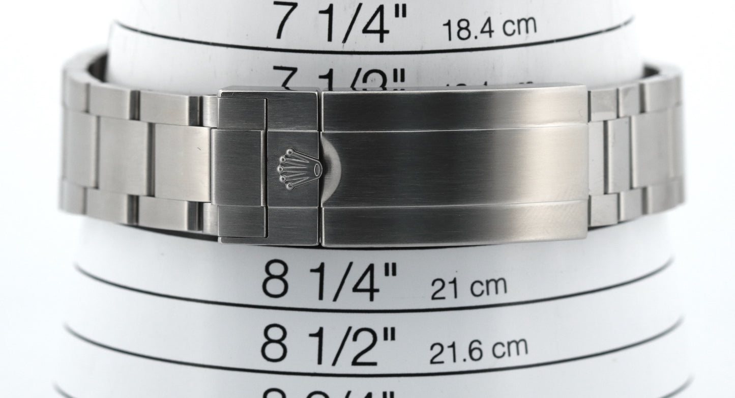 2023 PAPERS Rolex Submariner 41 Steel BLACK Ceramic 41mm 126610 LN Watch BOX