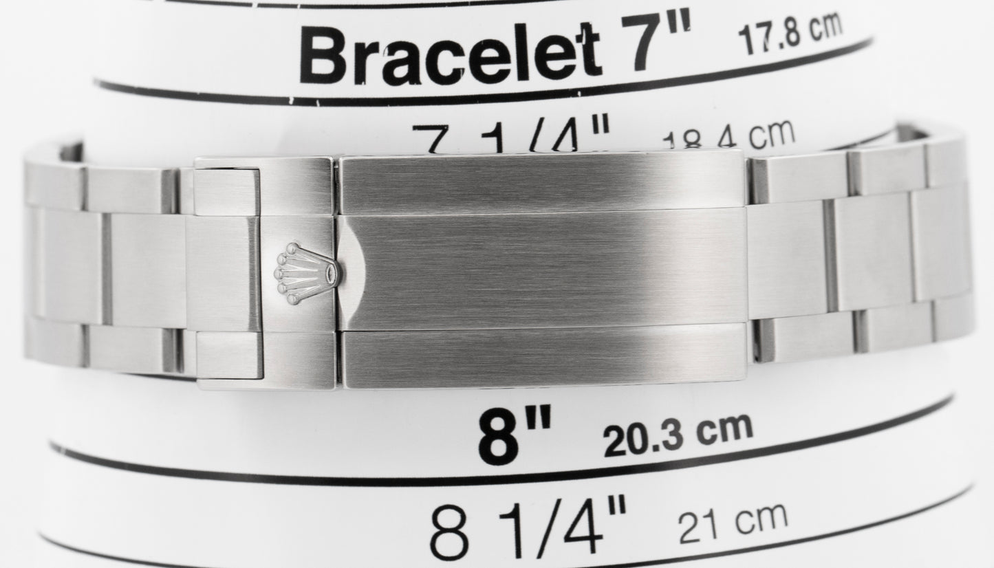 2023 PAPERS Rolex Sea-Dweller Deepsea Black Stainless Steel 44mm 136660 BOX