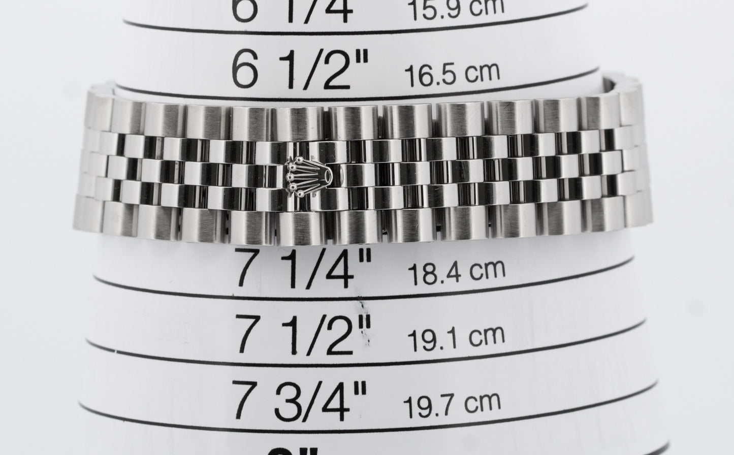 Rolex DateJust Turn-O-Graph Thunderbird BLUE Red Stainless JUBILEE 18K 116264