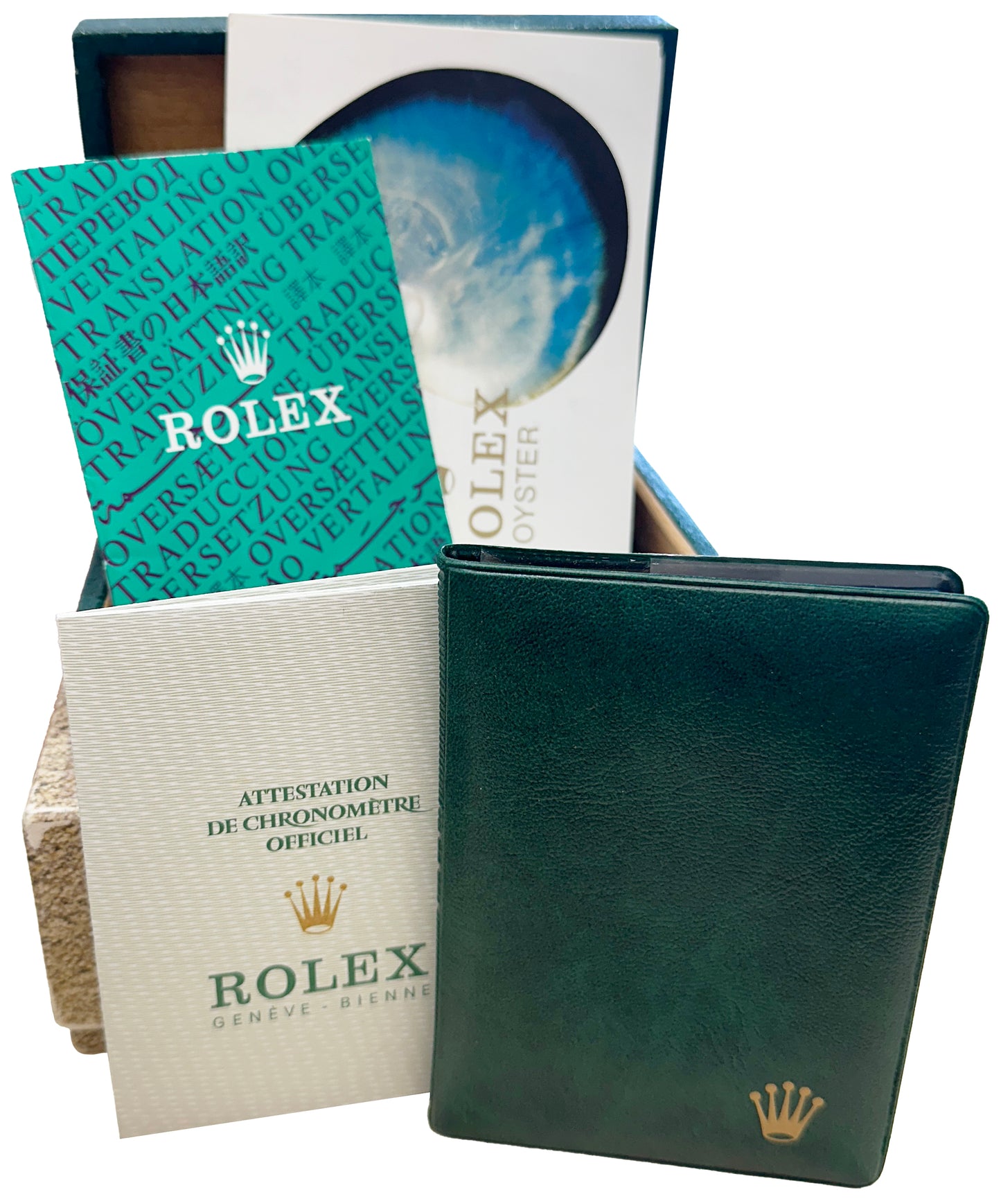 1978 PAPERS Rolex Sea-Dweller MK2 RAIL DIAL 40mm Stainless Steel Watch 1665 BOX