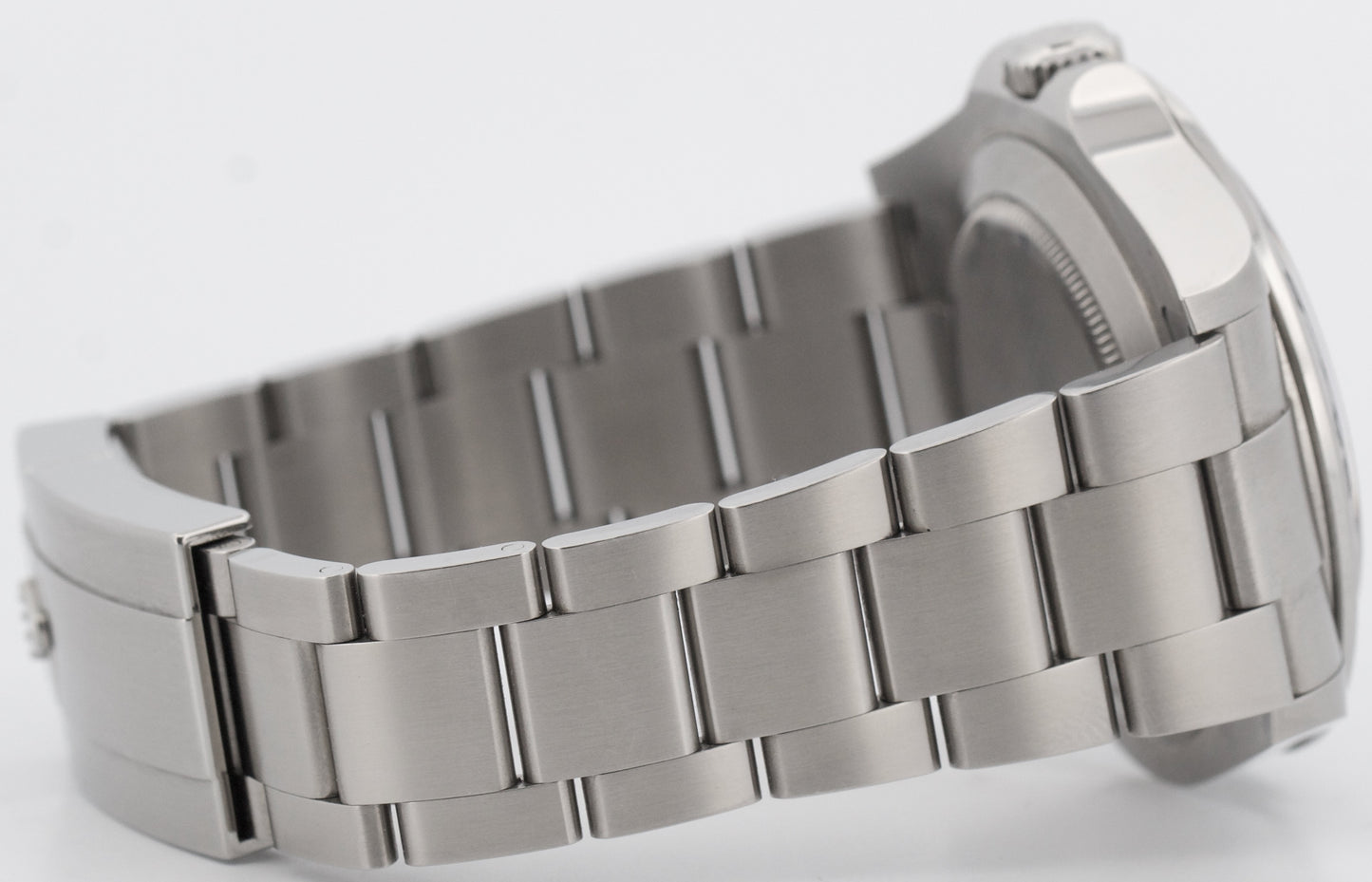 2025 PAPERS Rolex Explorer II 42mm BLACK Stainless Steel GMT 226570 Watch BOX