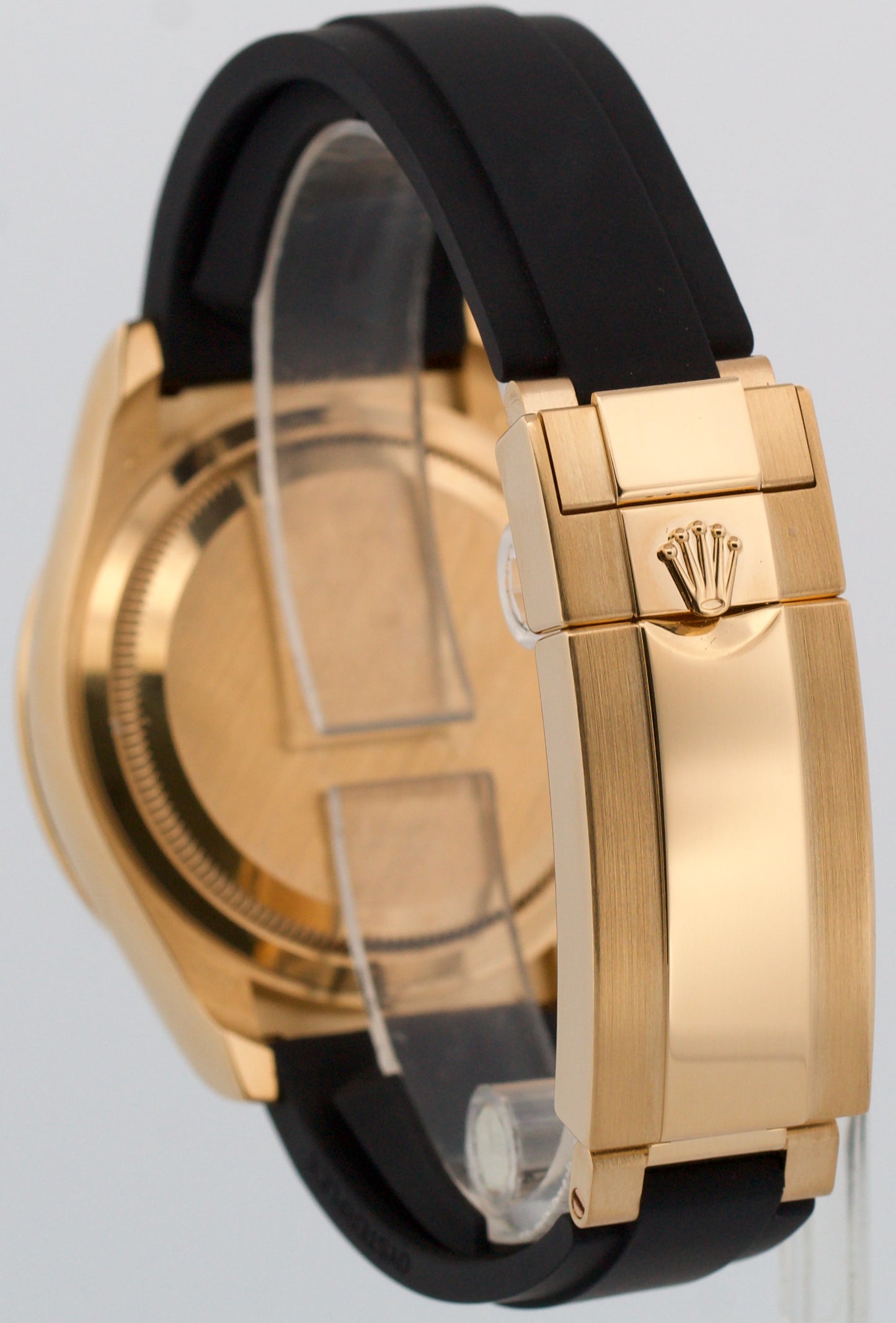 2024 PAPERS Rolex Daytona Oysterflex PIKACHU YML 18K Yellow Gold 126518 LN BOX