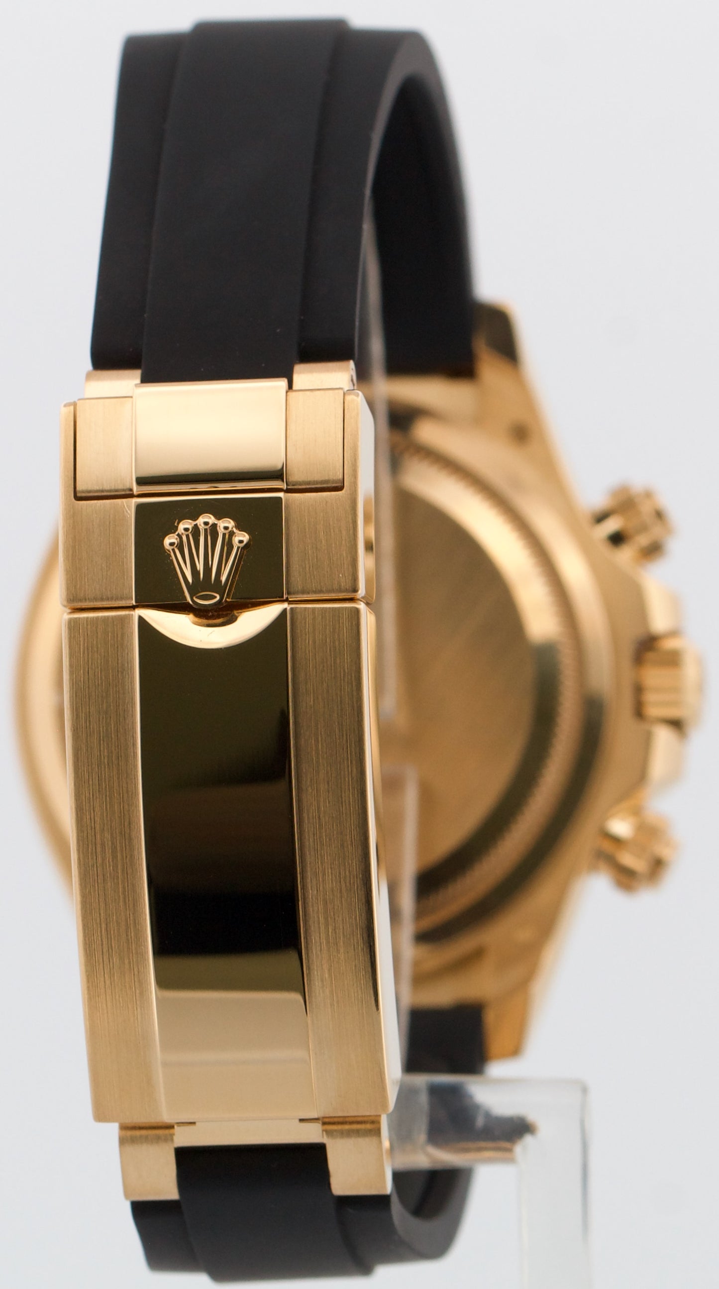 2024 PAPERS Rolex Daytona Oysterflex PIKACHU YML 18K Yellow Gold 126518 LN BOX