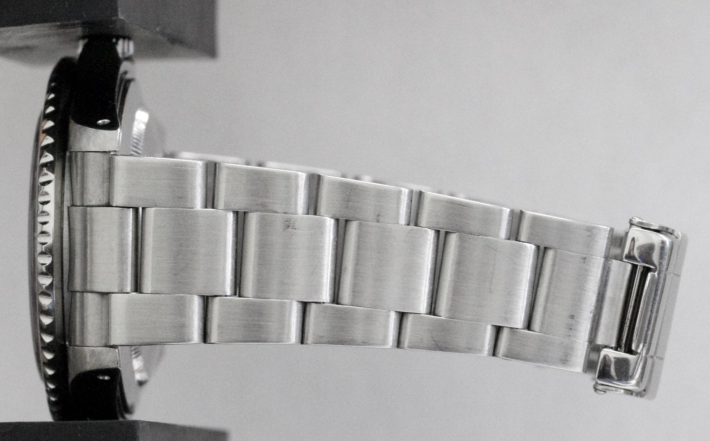 Rolex GMT-Master II 40mm COKE Red Black Stainless Steel OYSTER Date 16710 Watch