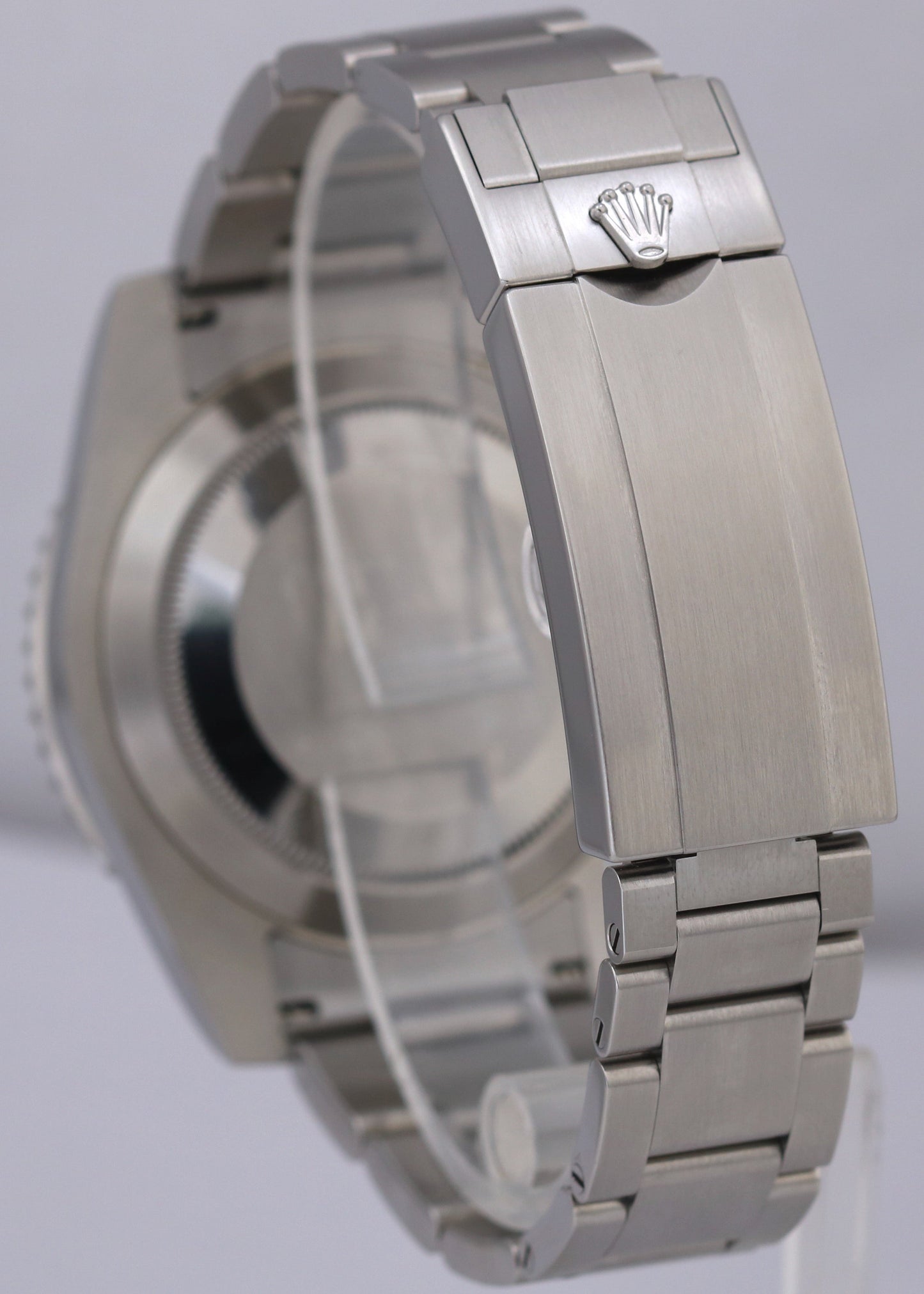 Rolex Submariner Date Stainless Steel BLACK Ceramic 40mm 116610 LN Watch