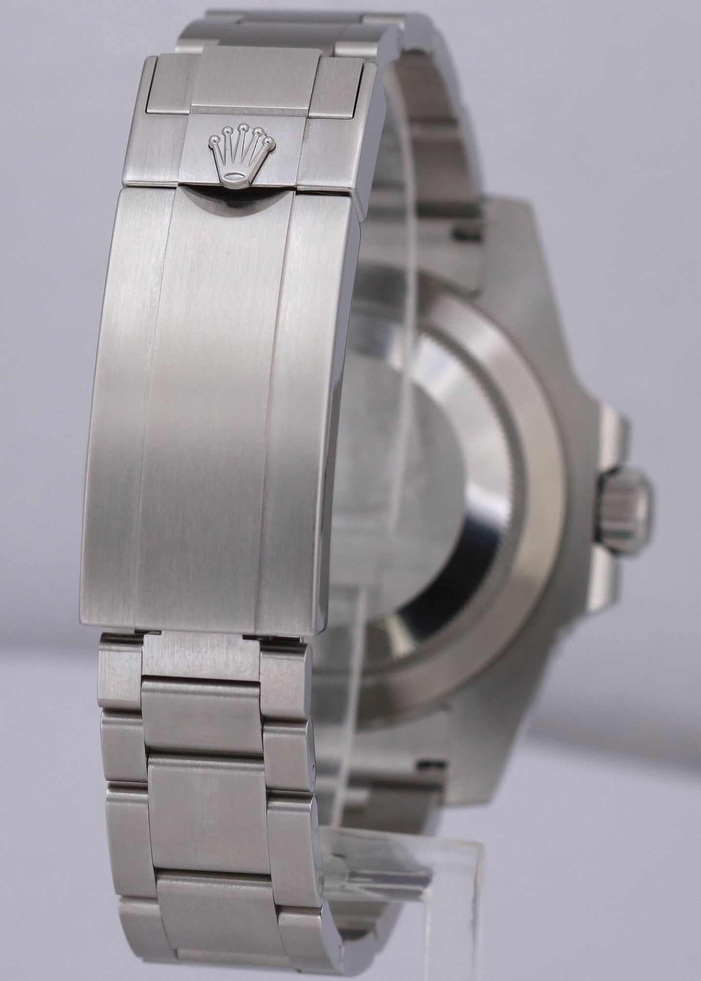 Rolex Submariner Date Stainless Steel BLACK Ceramic 40mm 116610 LN Watch