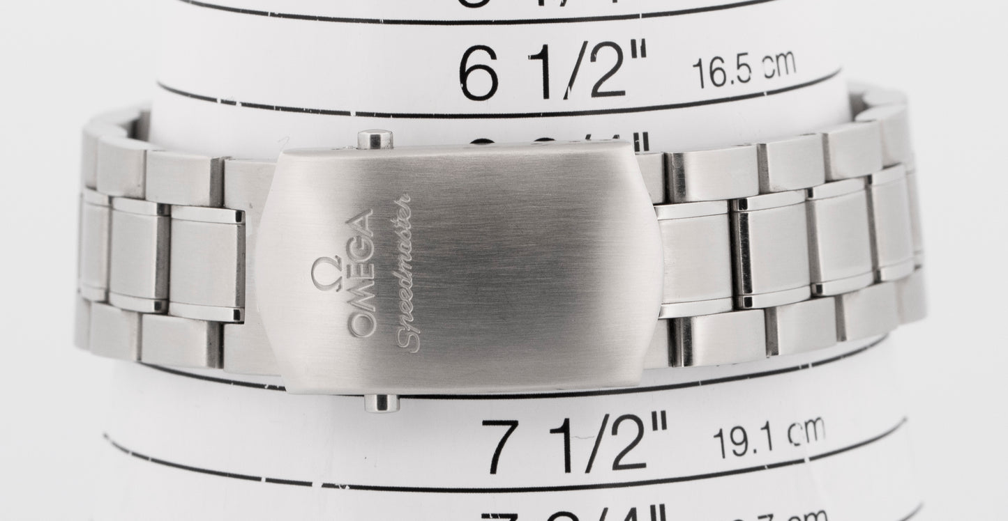 Omega Speedmaster Broad Arrow Stainless Steel 44mm 321.10.44.50.02.001 Watch