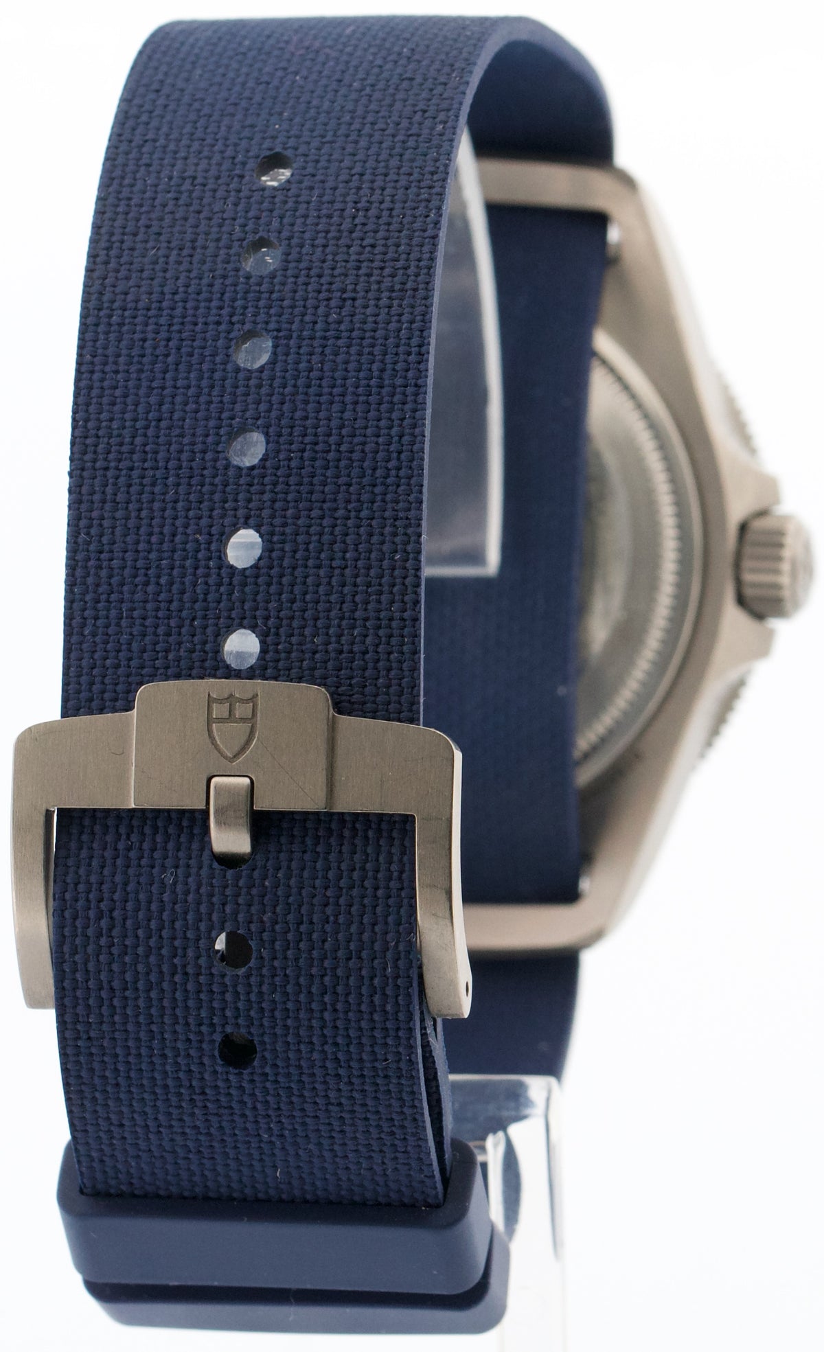2021 Tudor Pelagos FXD 25707B/21 Navy Blue Titanium Rubber 42mm Box Papers