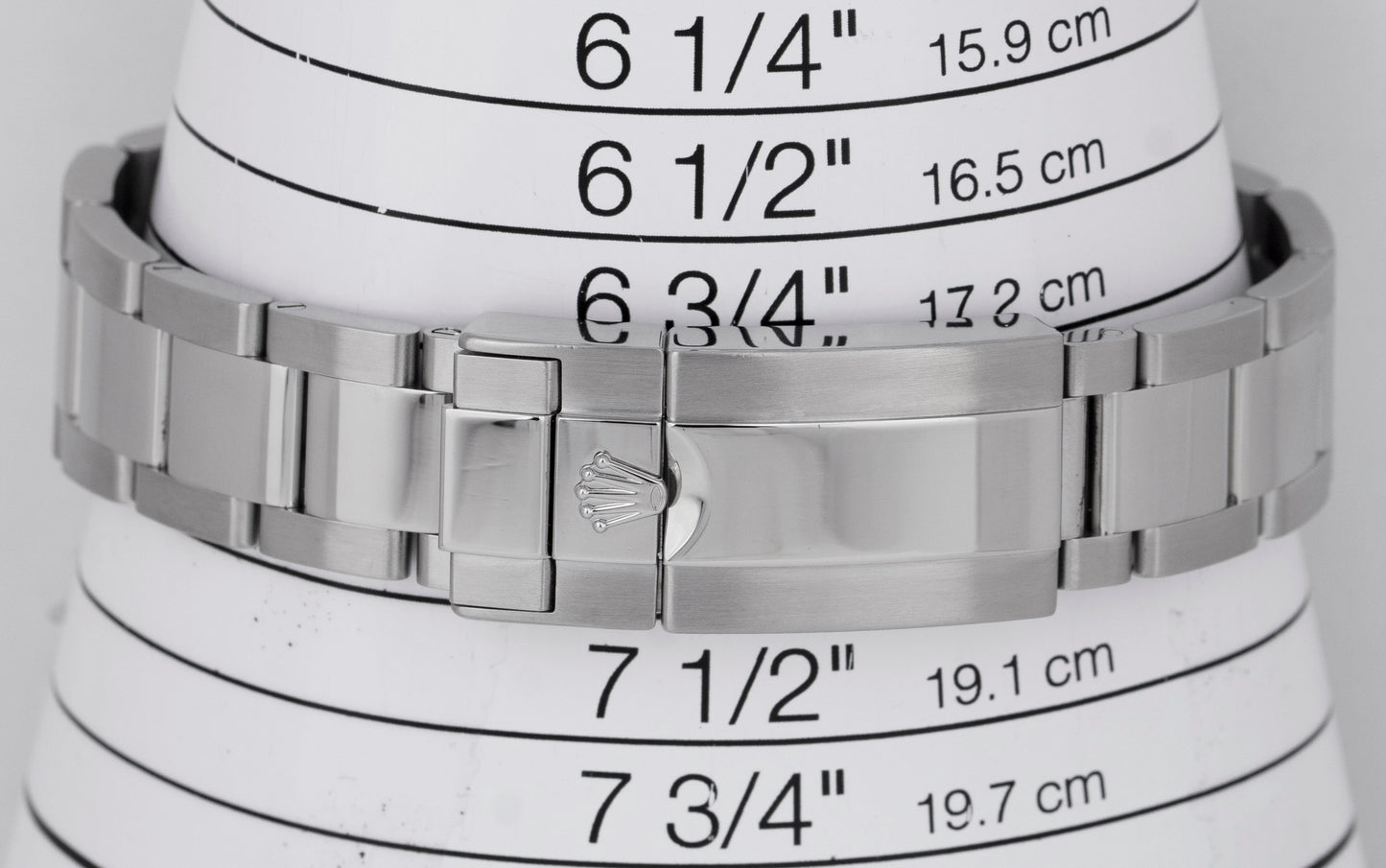 MINT Rolex Yacht-Master PAPERS Steel Platinum Stainless Blue 40mm 116622 B+P