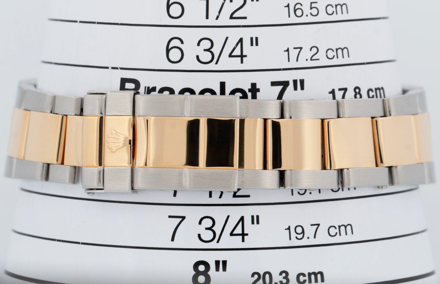 Rolex Yacht-Master 40mm Slate REHAUT Two-Tone 18K Yellow Gold Steel Watch 16623