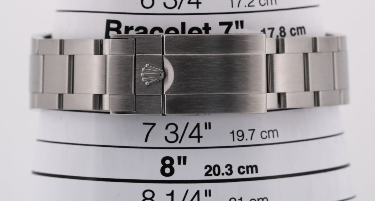 2023 Rolex Explorer I 224270 Black Stainless Steel Oyster 40mm Watch Box Papers