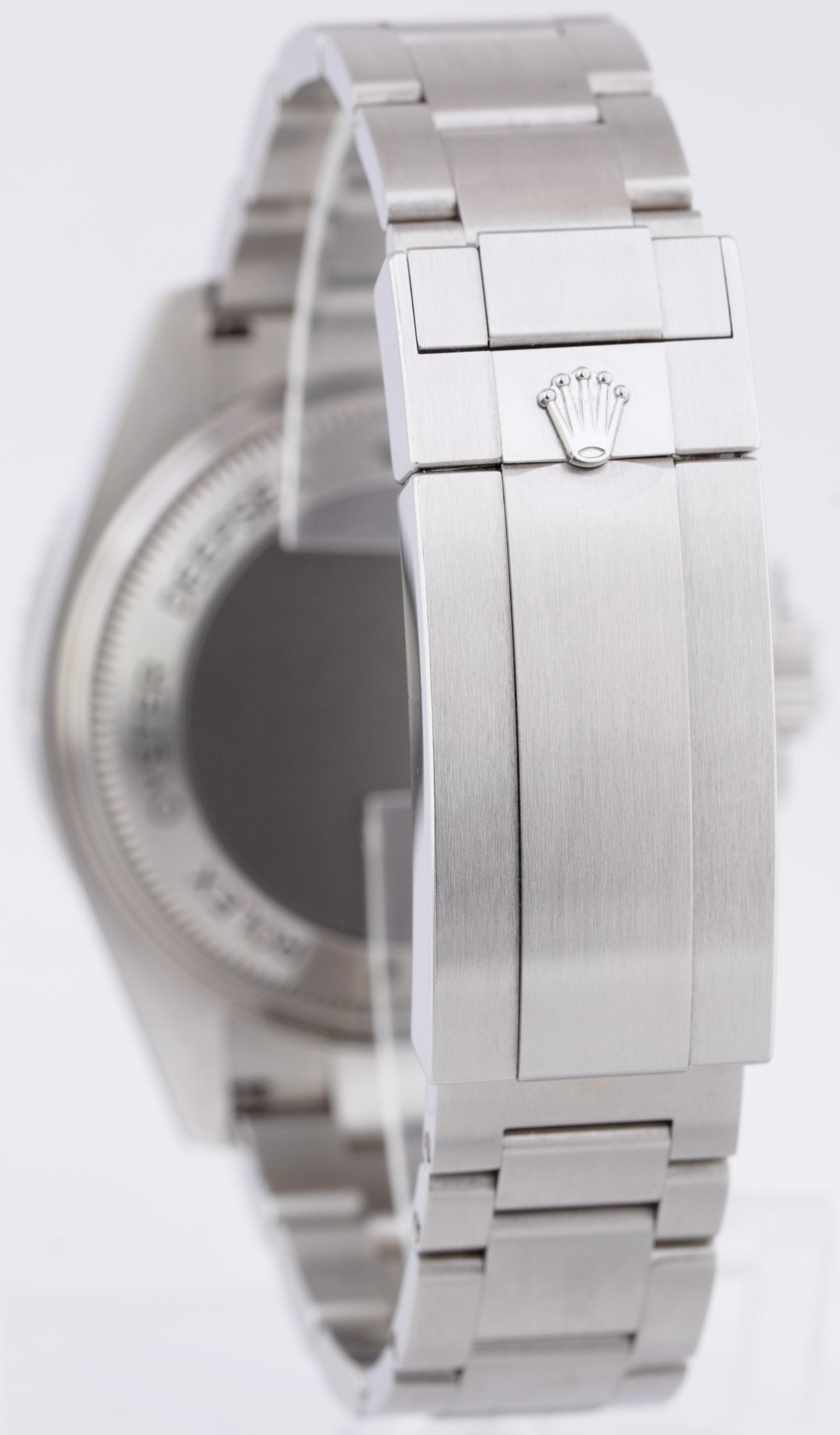 Rolex Sea-Dweller Deepsea PAPERS 126660 Black Stainless Steel 44mm Watch B+P