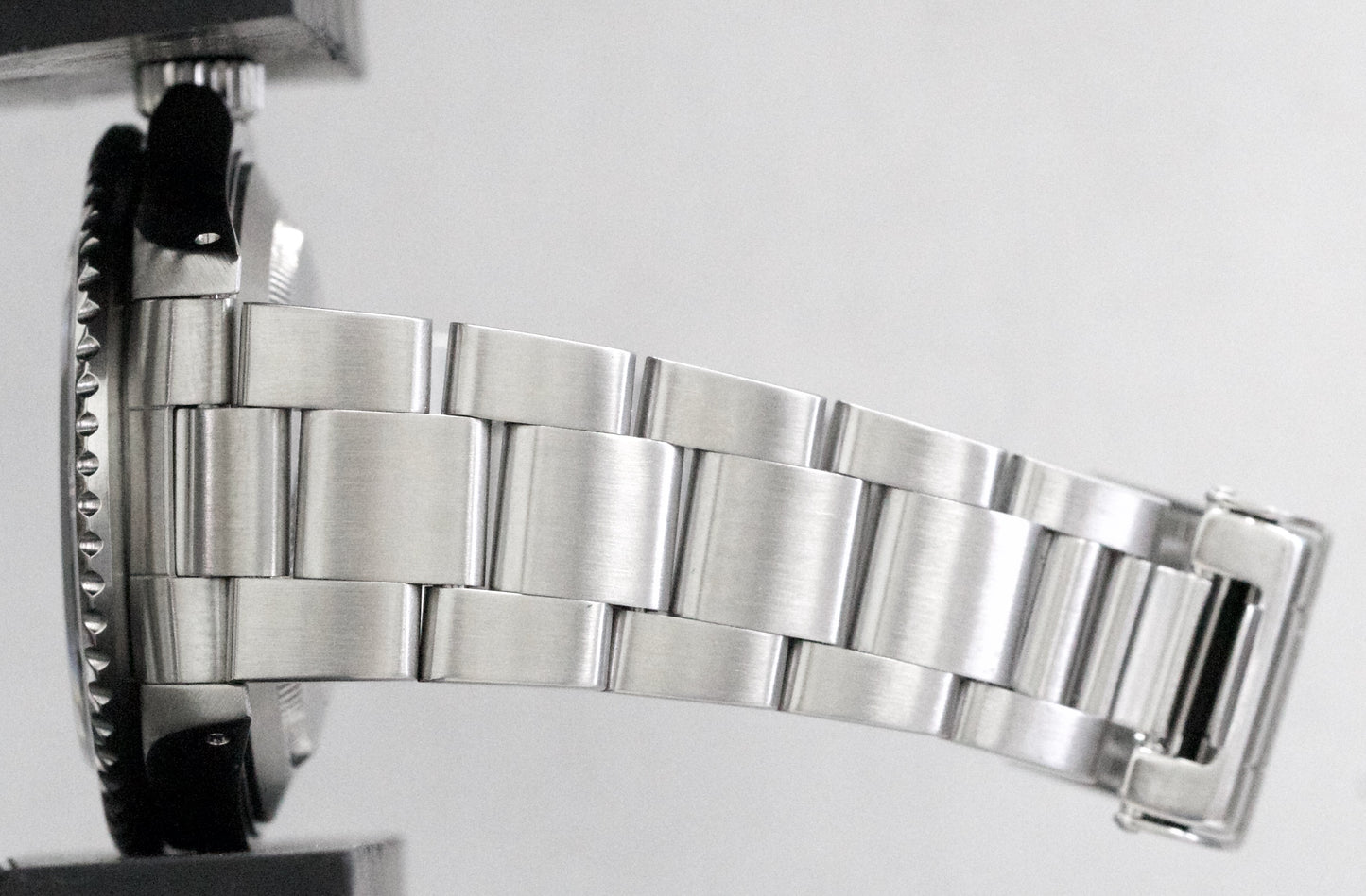 1996 Rolex Submariner Date BLACK Stainless Steel 40mm Oyster Dive 16610 Watch