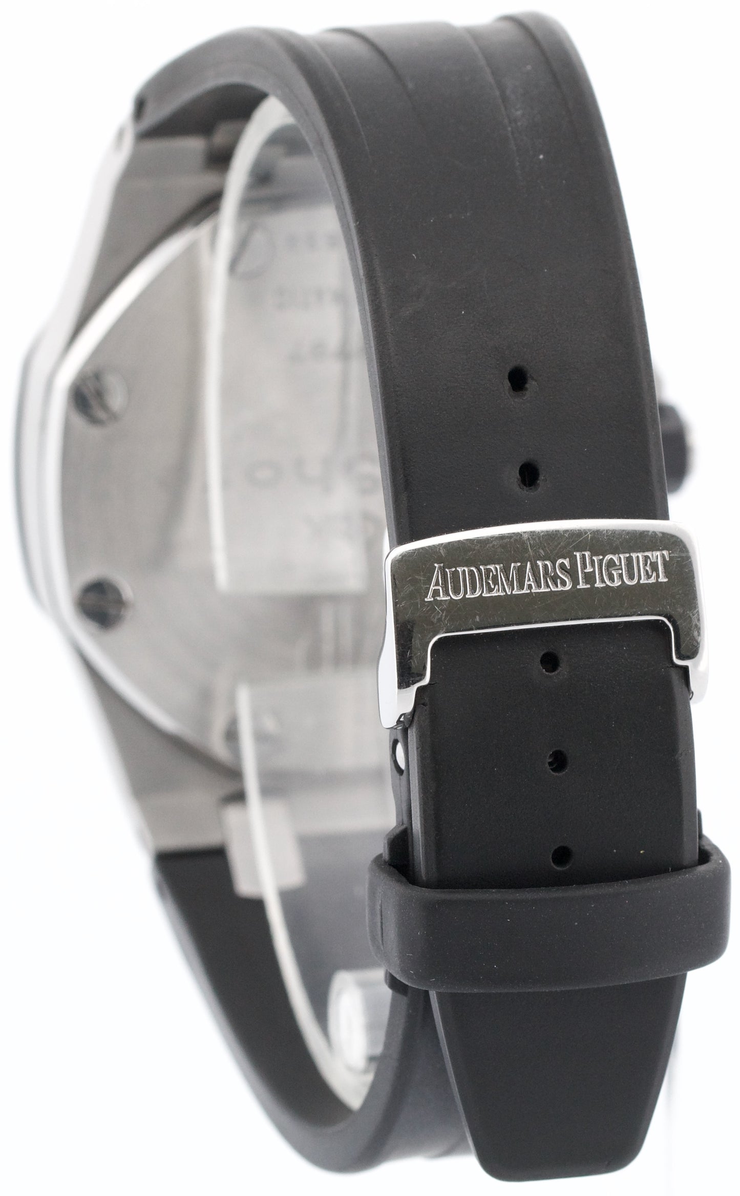 Audemars Piguet Royal Oak VOLCANO Orange Black Offshore Chronograph 26170ST