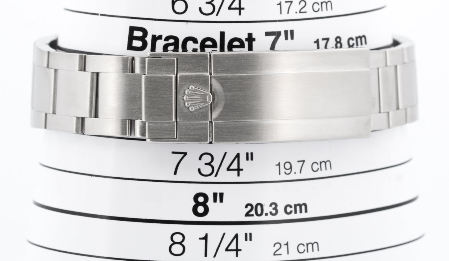 Rolex Submariner Date HULK Green 40mm Ceramic Stainless Steel 116610 LV Watch