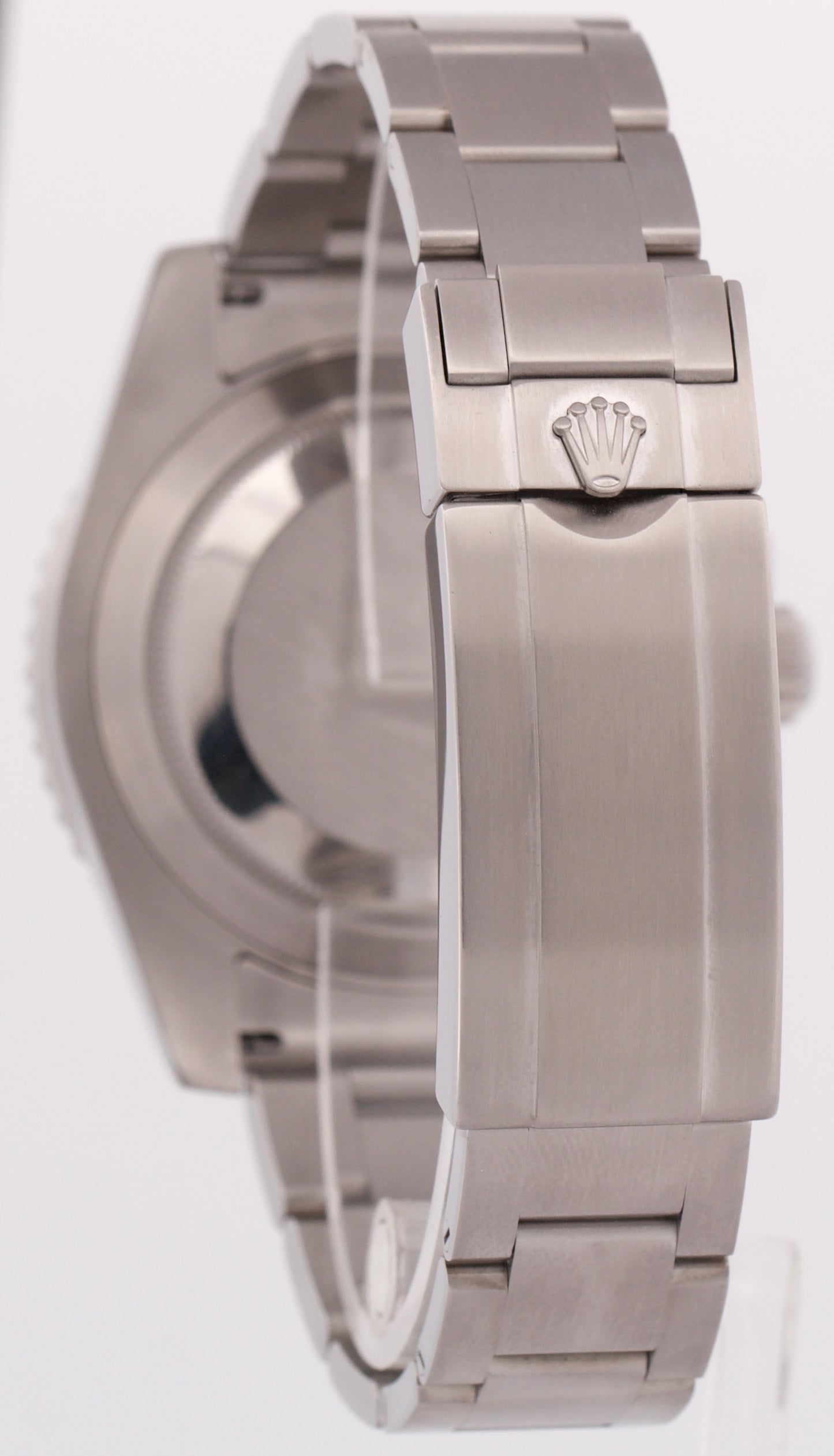 MINT PAPERS Rolex Submariner Date Black Steel Ceramic 40mm 116610 LN Watch BOX