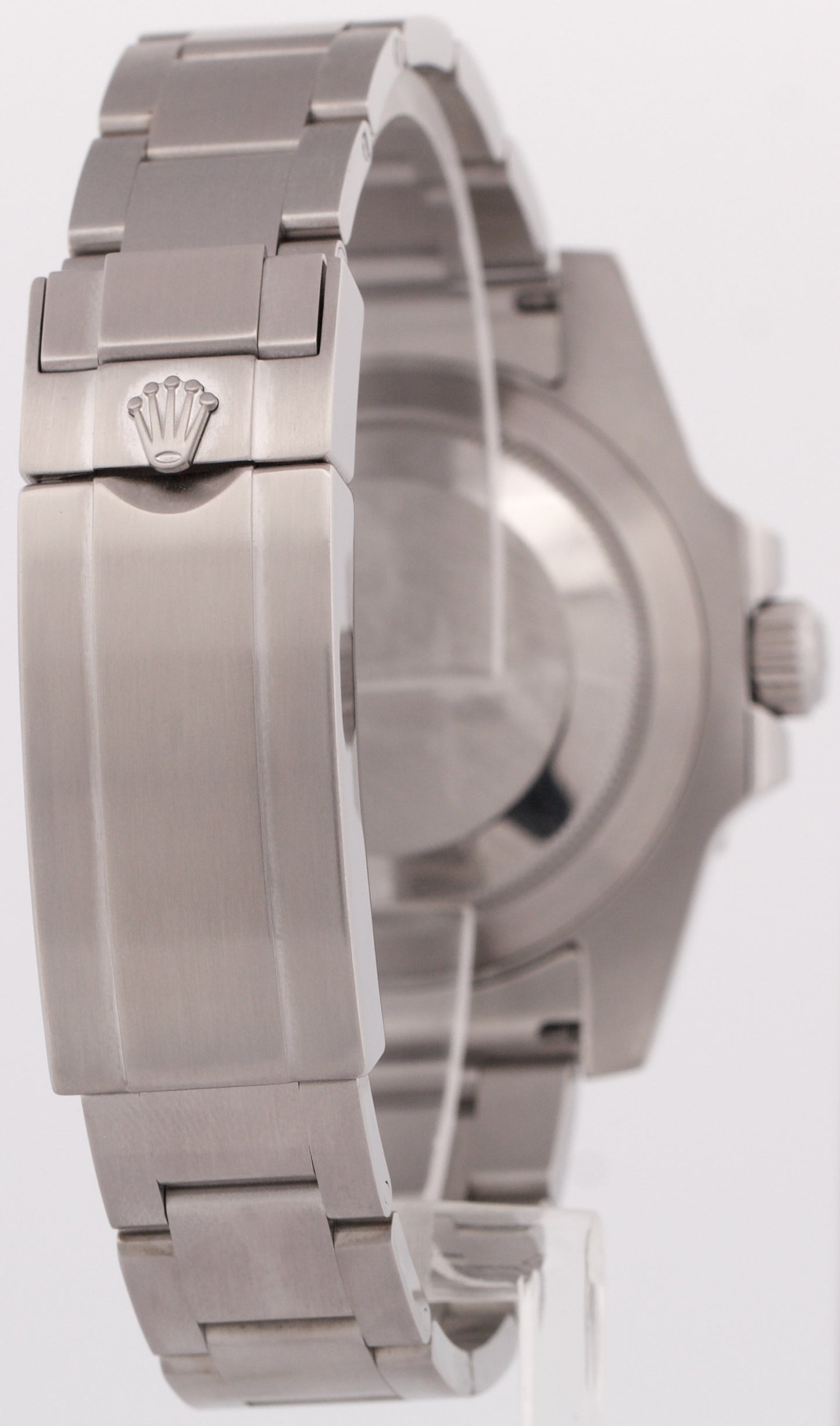 MINT PAPERS Rolex Submariner Date Black Steel Ceramic 40mm 116610 LN Watch BOX