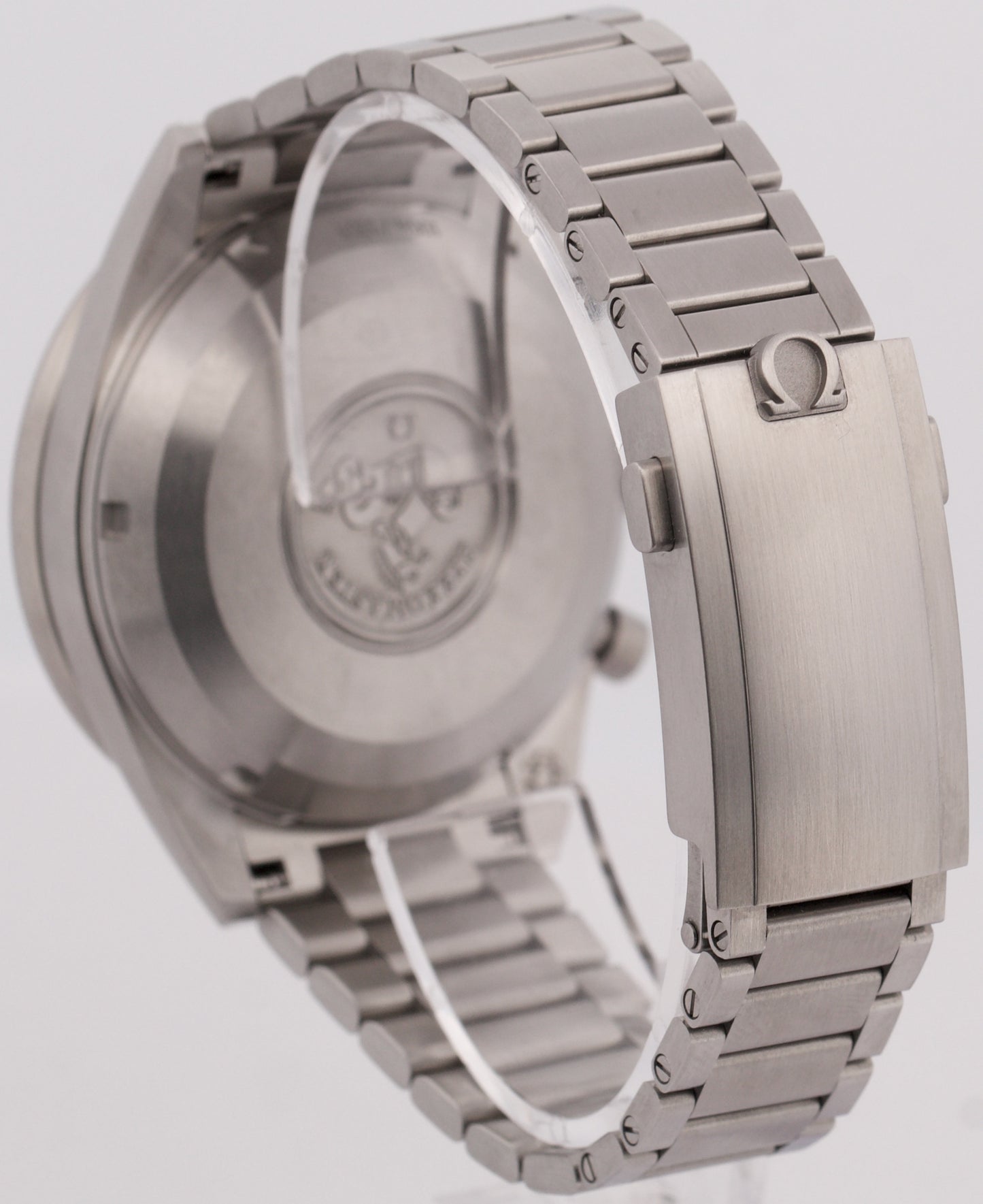 2024 PAPERS Omega Speedmaster PILOT Stainless 40.85mm 332.10.41.51.01.002 BOX
