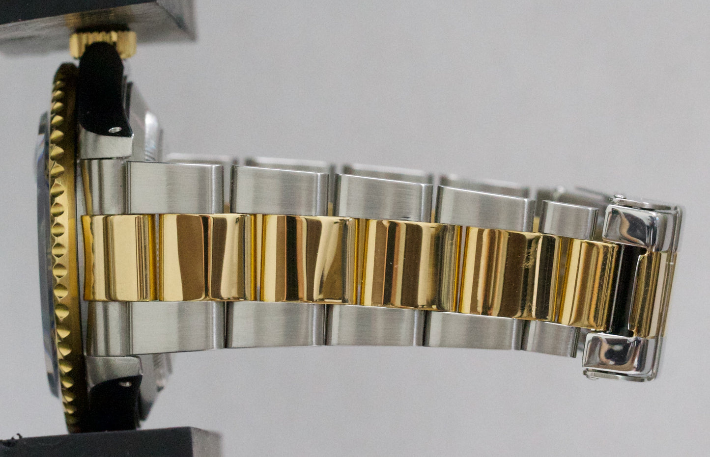 2024 RSC PAPERS Rolex Submariner 40mm SERTI SLATE DIAMOND Blue 18K 16613 BOX