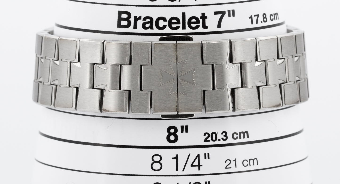 2023 PAPERS Vacheron Constantin Overseas BLUE 41mm Stainless Steel 4500V BOX