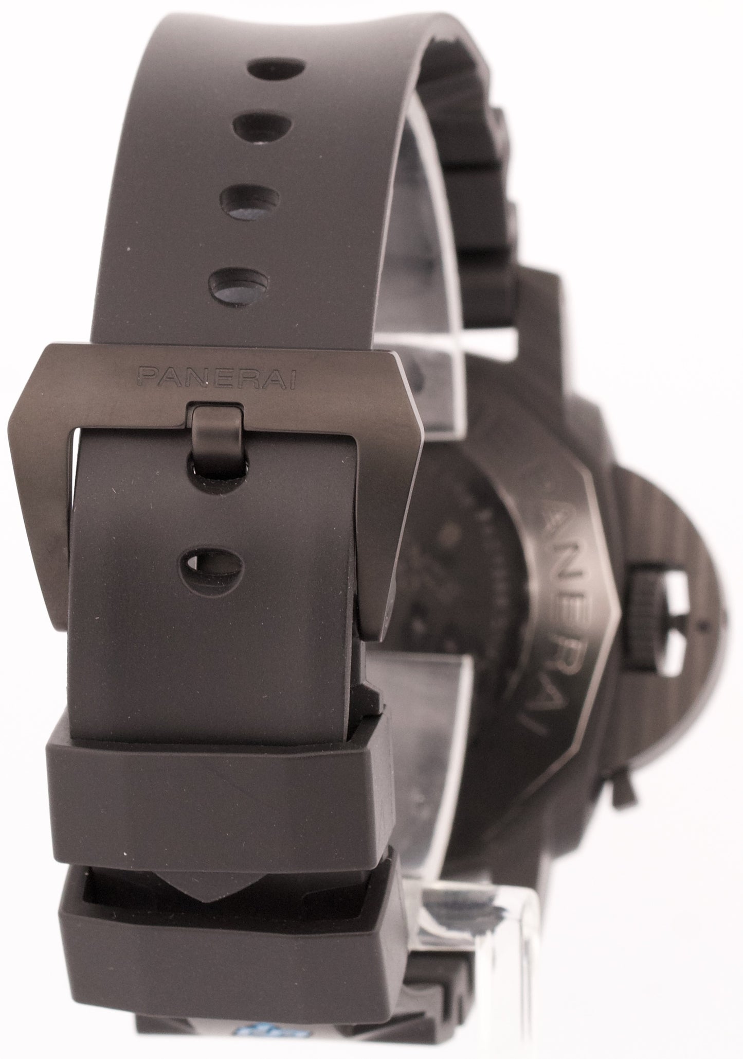 PAPERS Panerai Submersible 1950 3-Days PAM616 Carbotech 47mm Black PAM00616 BOX