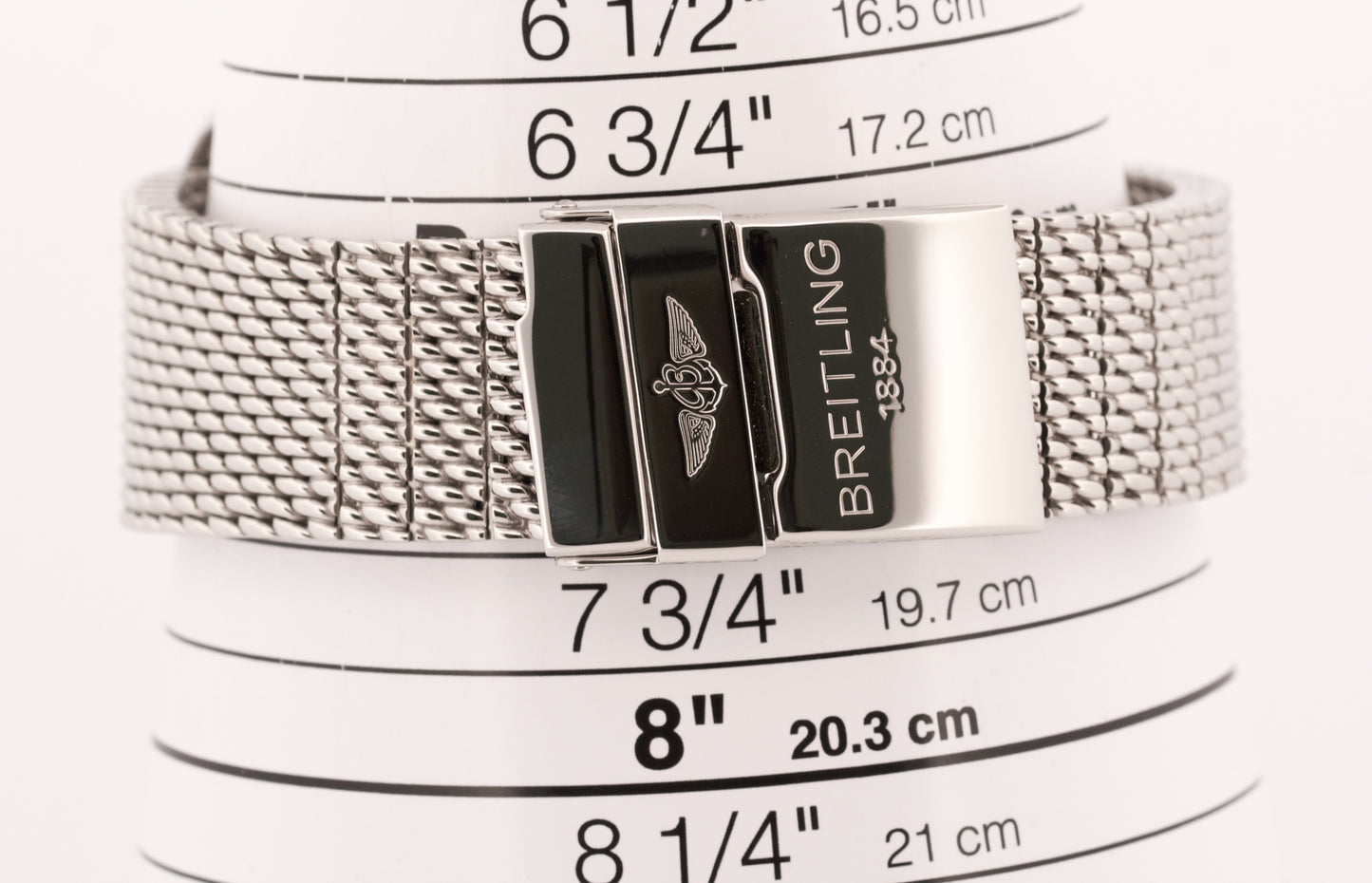 Breitling Superocean Heritage BLACK Automatic Stainless Steel Date 46mm A17320