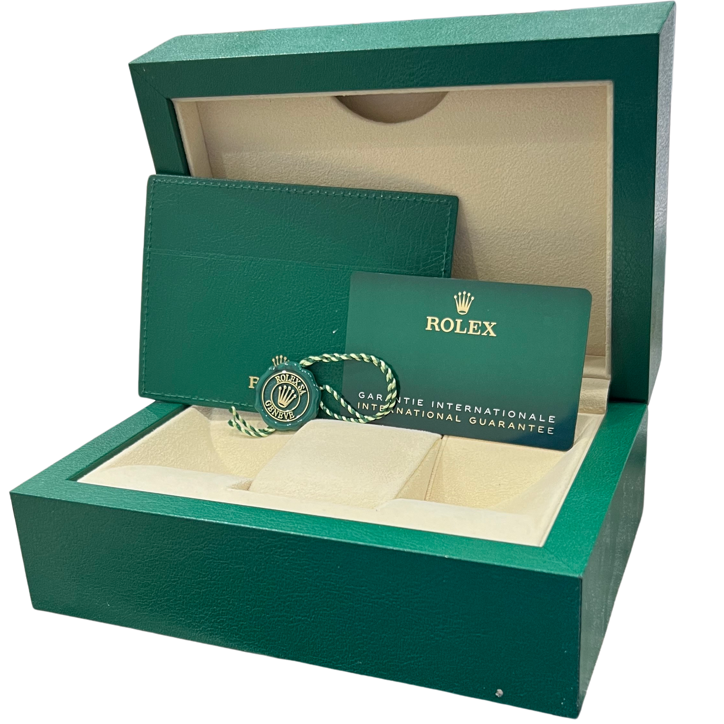 PAPERS Rolex DateJust 41mm BLACK DIAMOND Two-Tone Gold Oyster Watch 126333 BOX